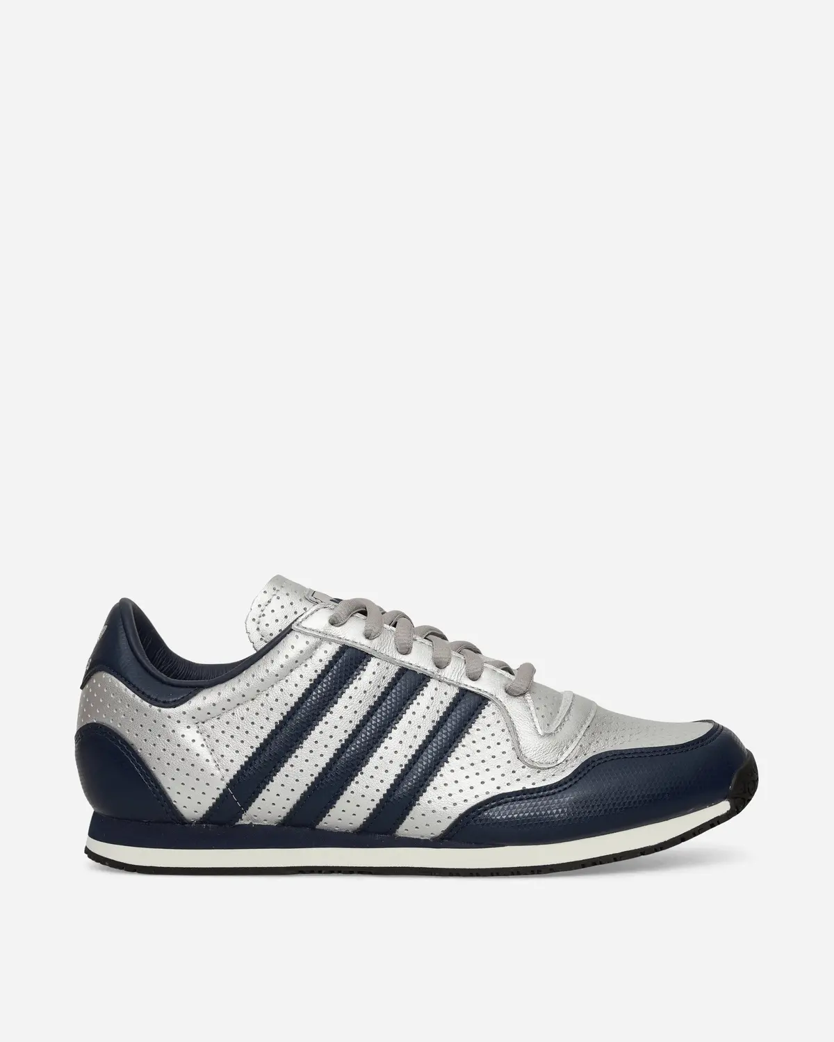 Galaxy Og Sneakers Silver Metallic / Night Indigo 1