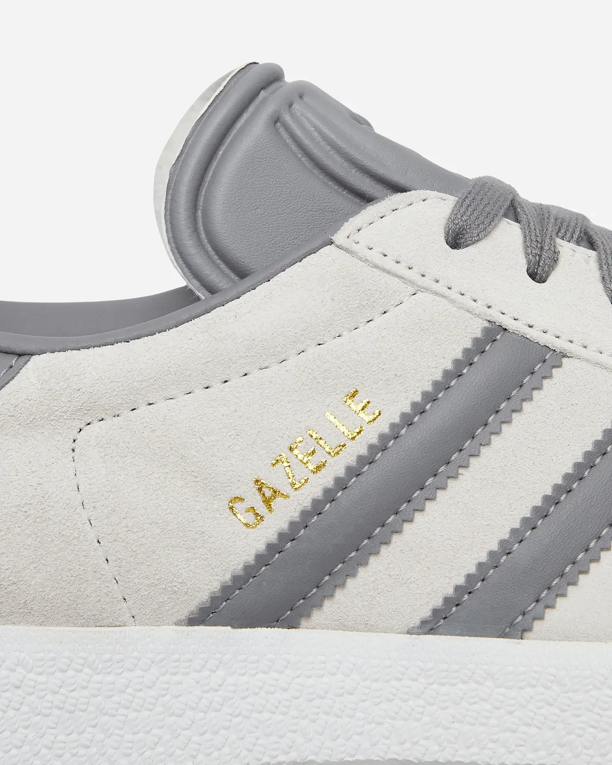 Gazelle Sneakers Grey One / Grey Three / Cloud White 6