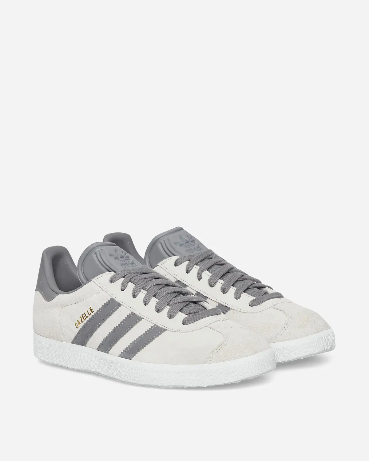 Gazelle Sneakers Grey One / Grey Three / Cloud White 2