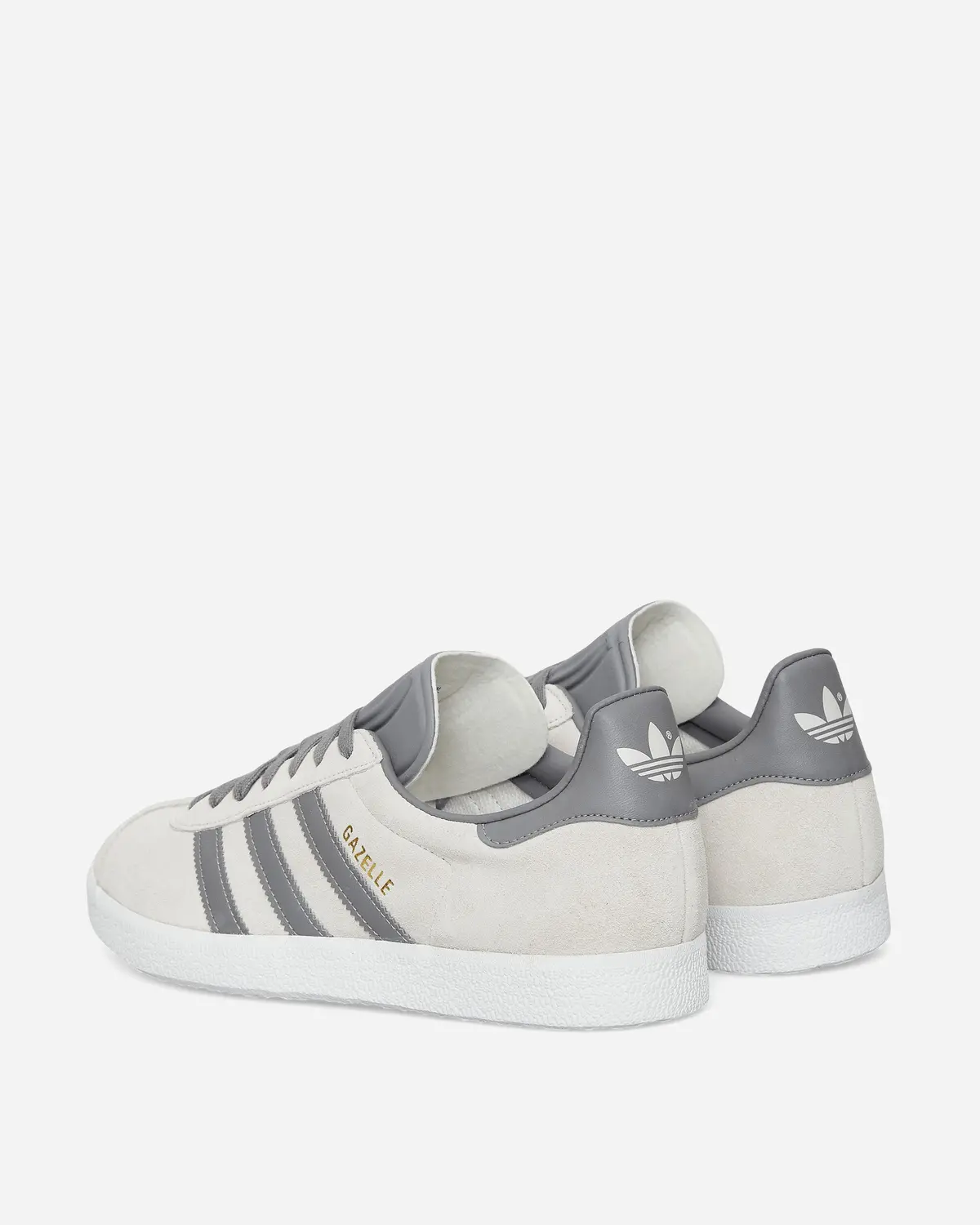 Gazelle Sneakers Grey One / Grey Three / Cloud White 4