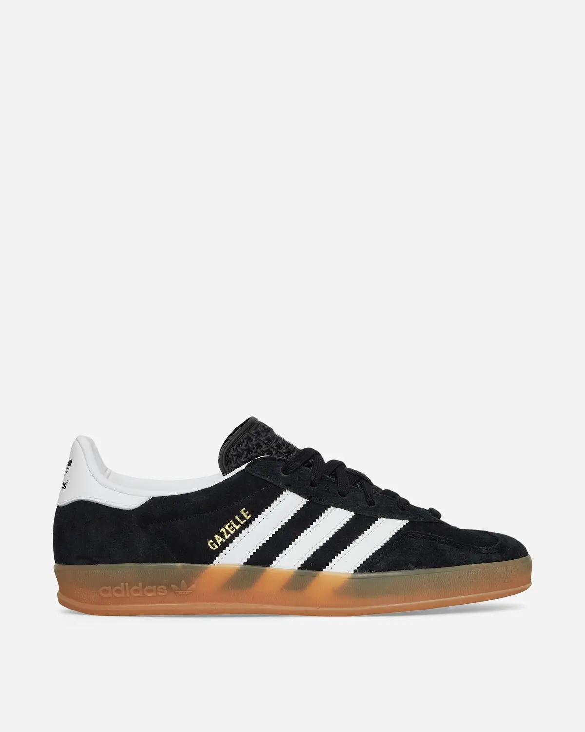 Gazelle Indoor Sneakers Core Black / Cloud White 1