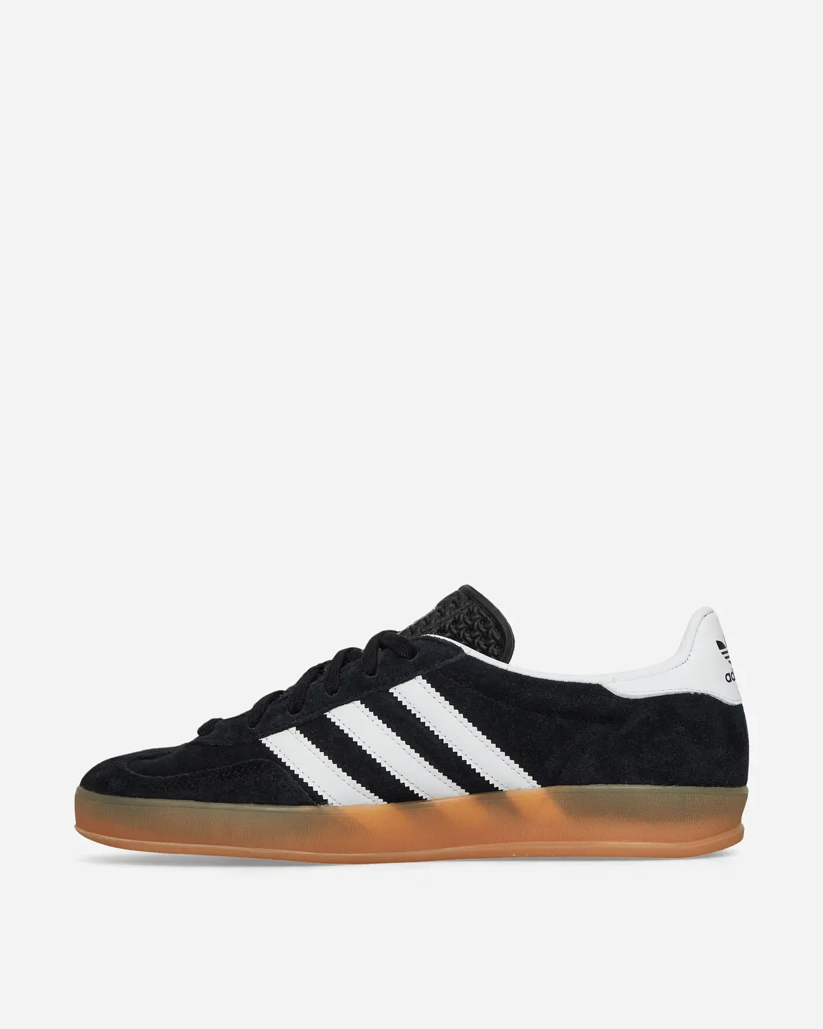 Gazelle Indoor Sneakers Core Black / Cloud White 3