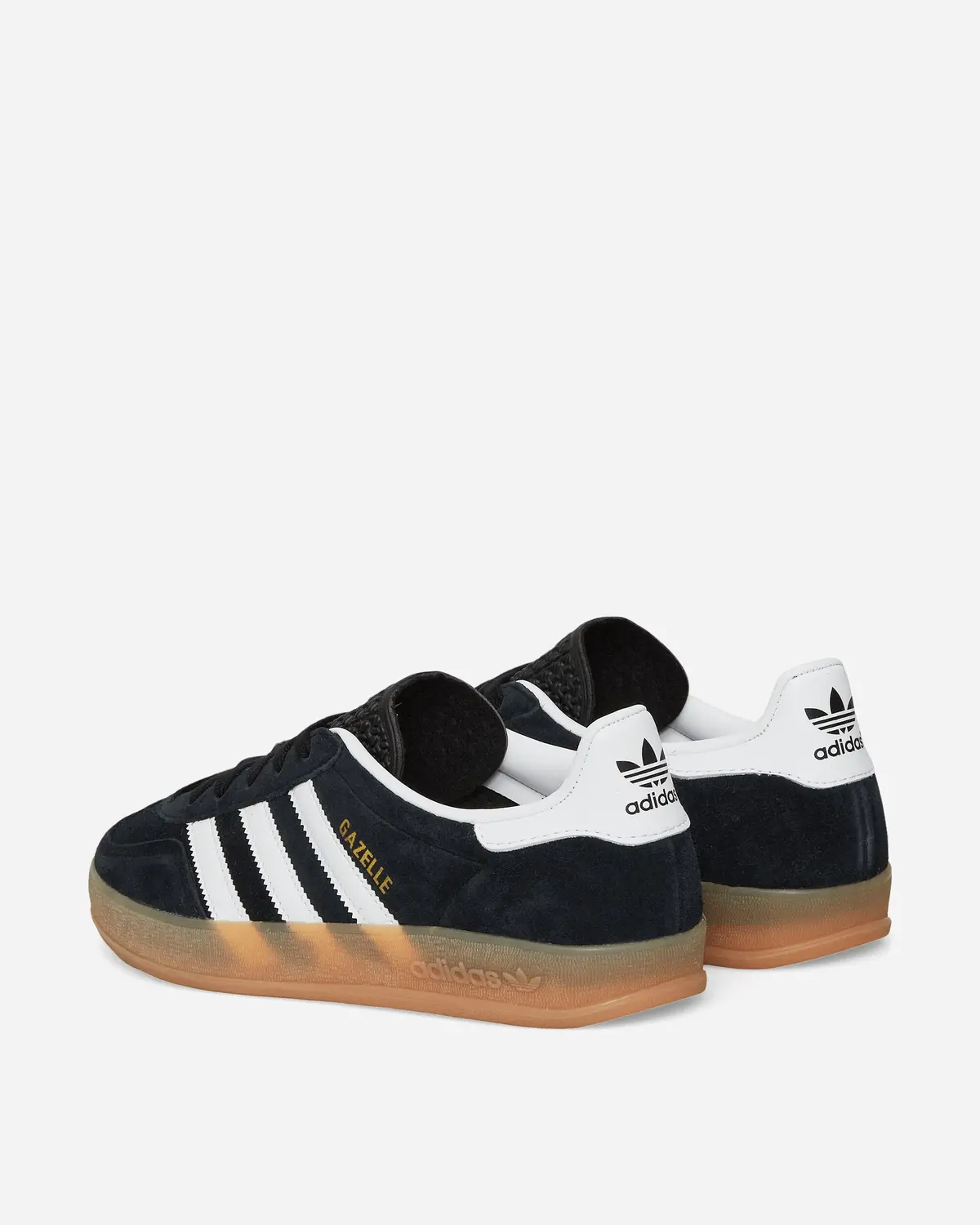 Gazelle Indoor Sneakers Core Black / Cloud White 4