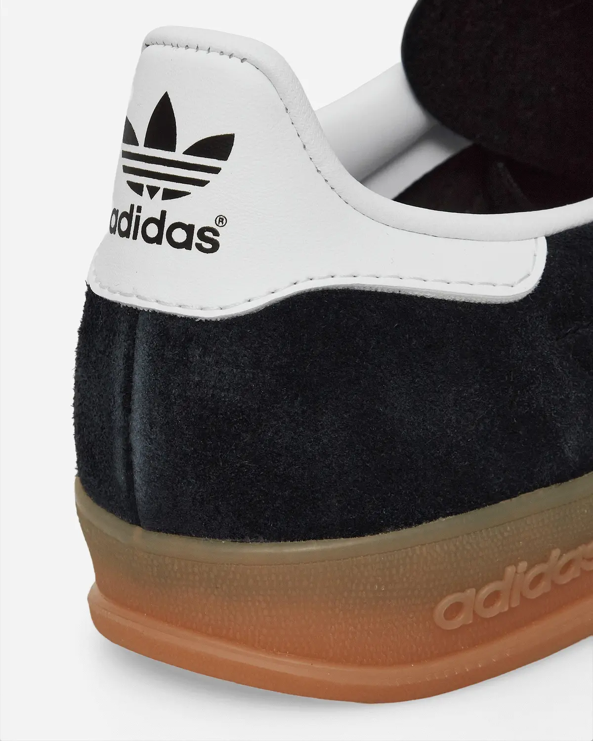 Gazelle Indoor Sneakers Core Black / Cloud White 6