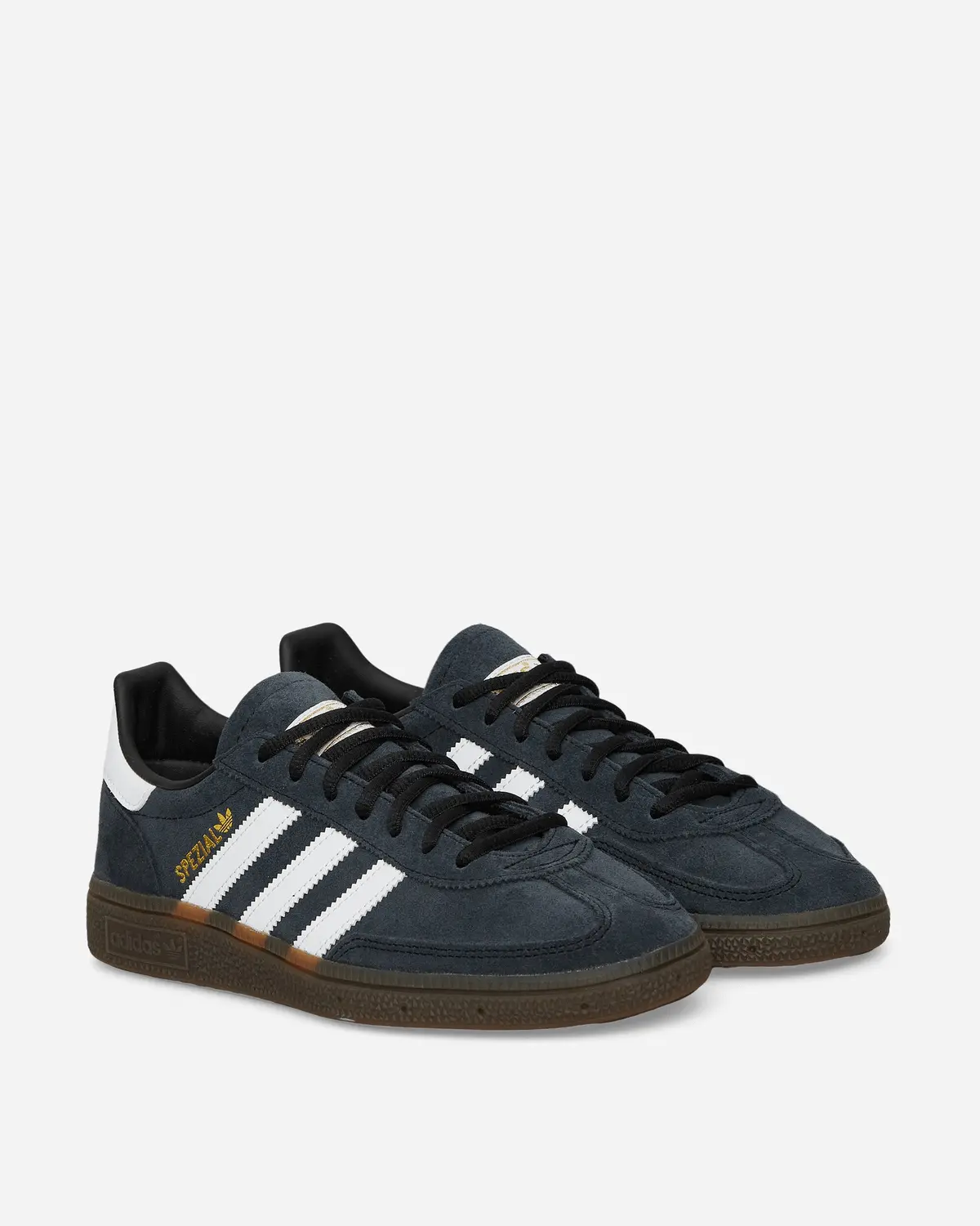 Handball Spezial Sneakers Core Black / Cloud White 2