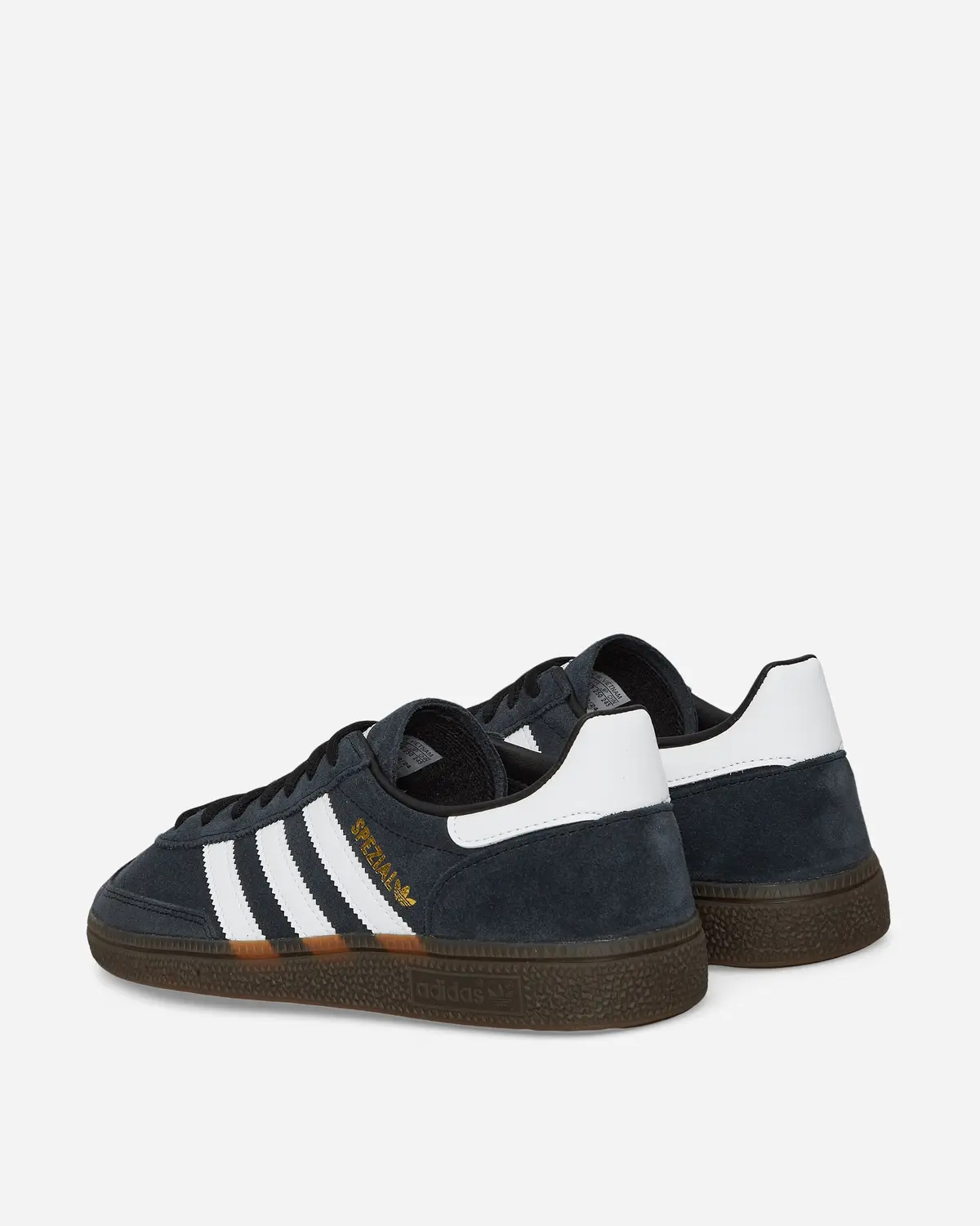 Handball Spezial Sneakers Core Black / Cloud White 4