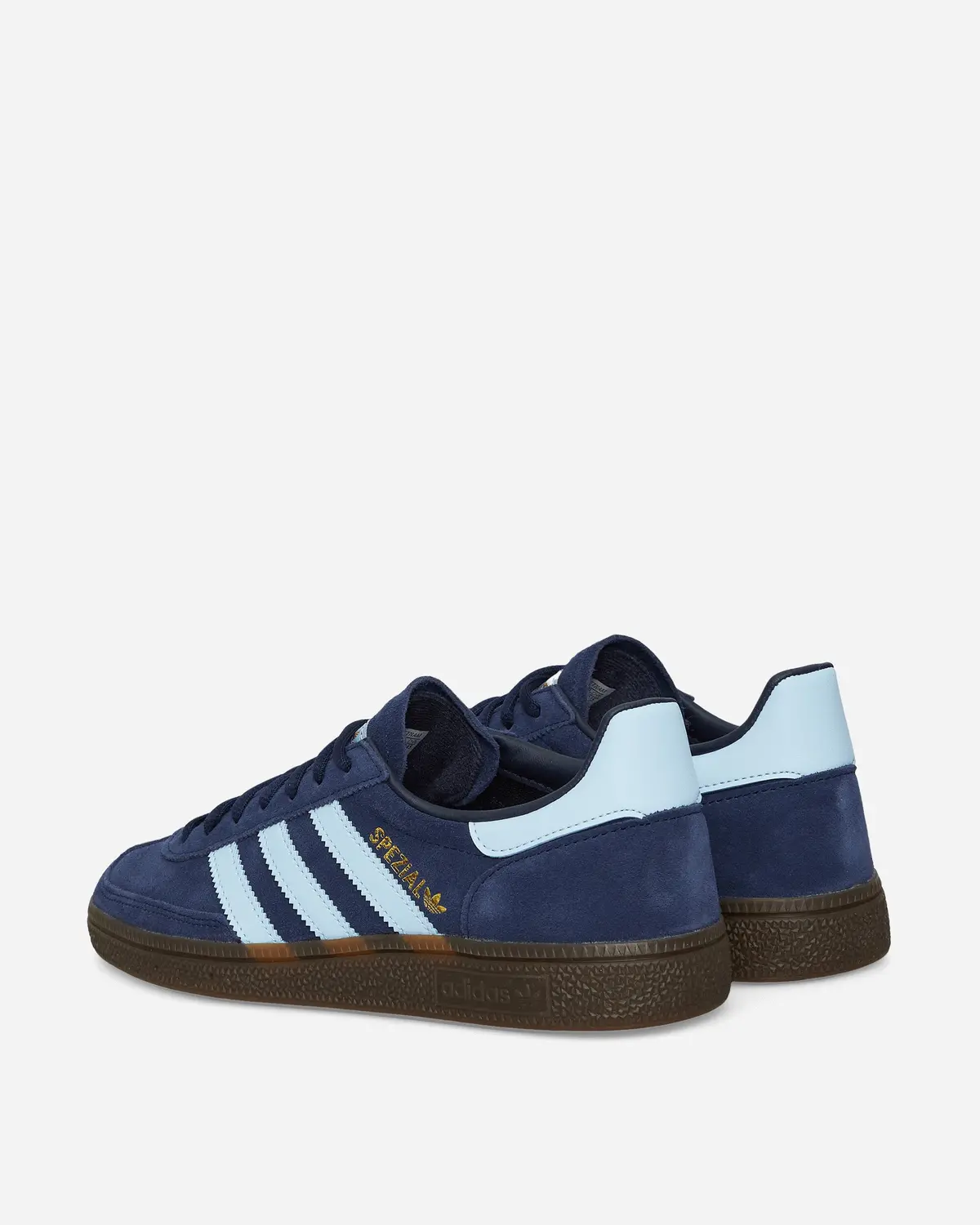 Handball Spezial Sneakers Collegiate Navy / Clear Sky 4