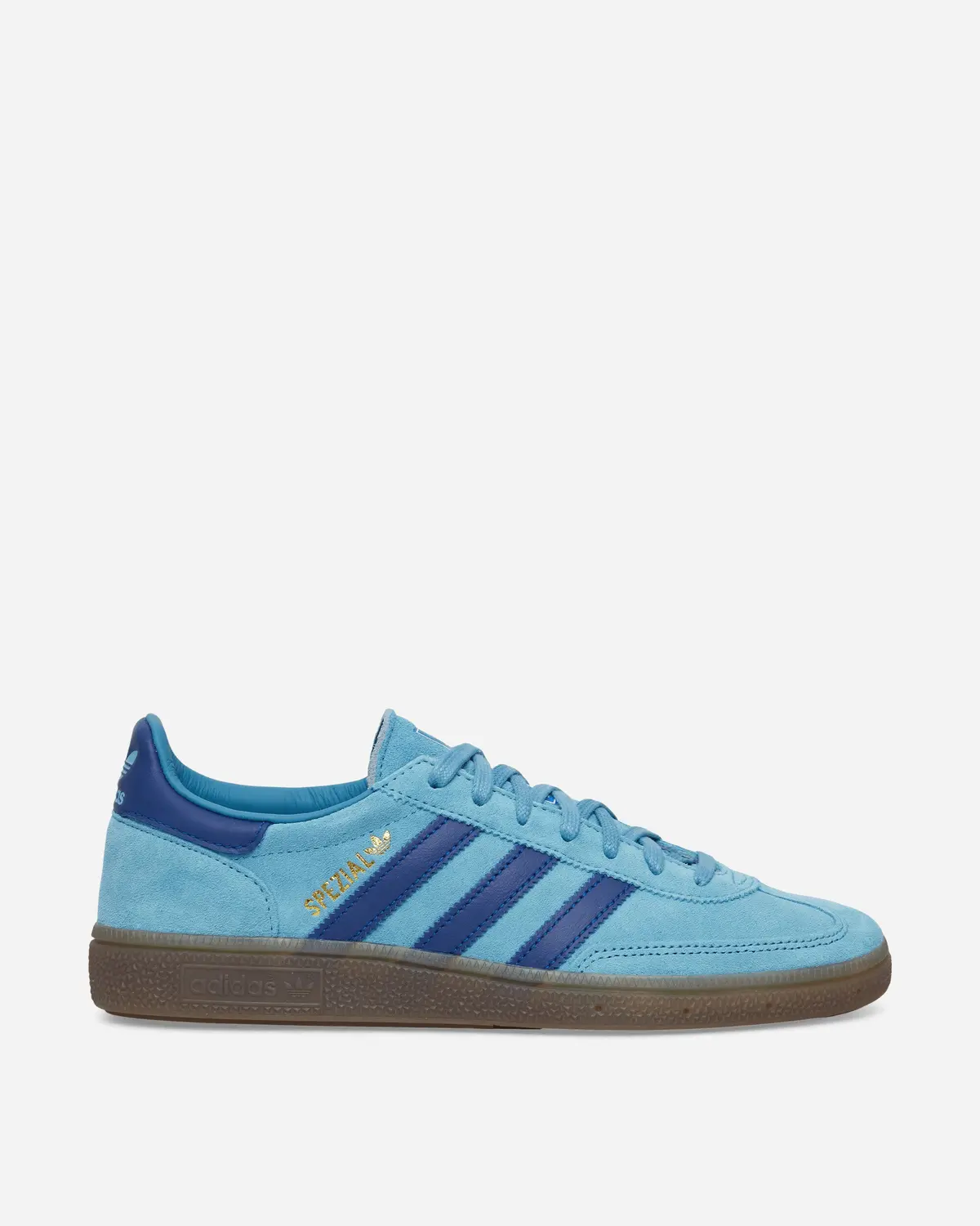 Handball Spezial Made In Germany Sneakers Tactile Steel / Royal Blue 1