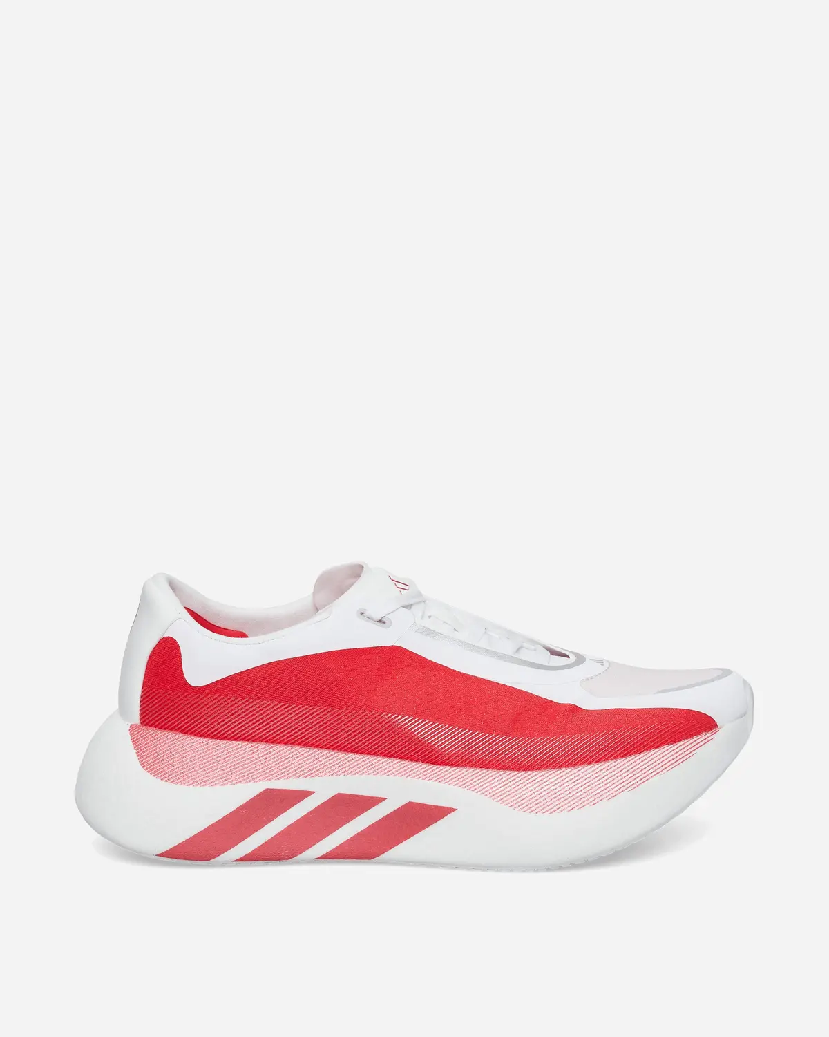 Hyperboost Edge Sneakers Cloud White / Pure Ruby / Zero Metallic 1