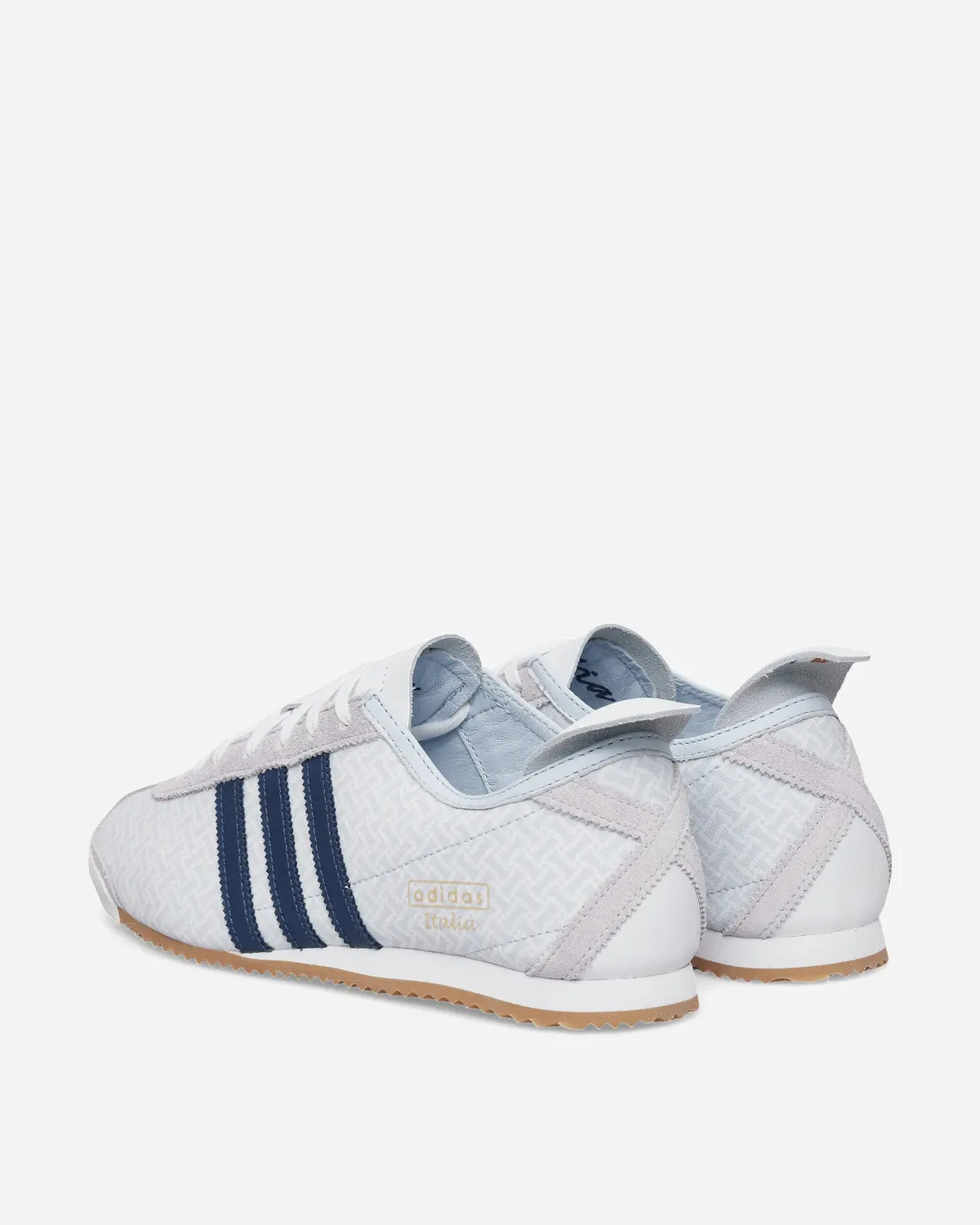 Italia 60S Sneakers Blue / Grey 4