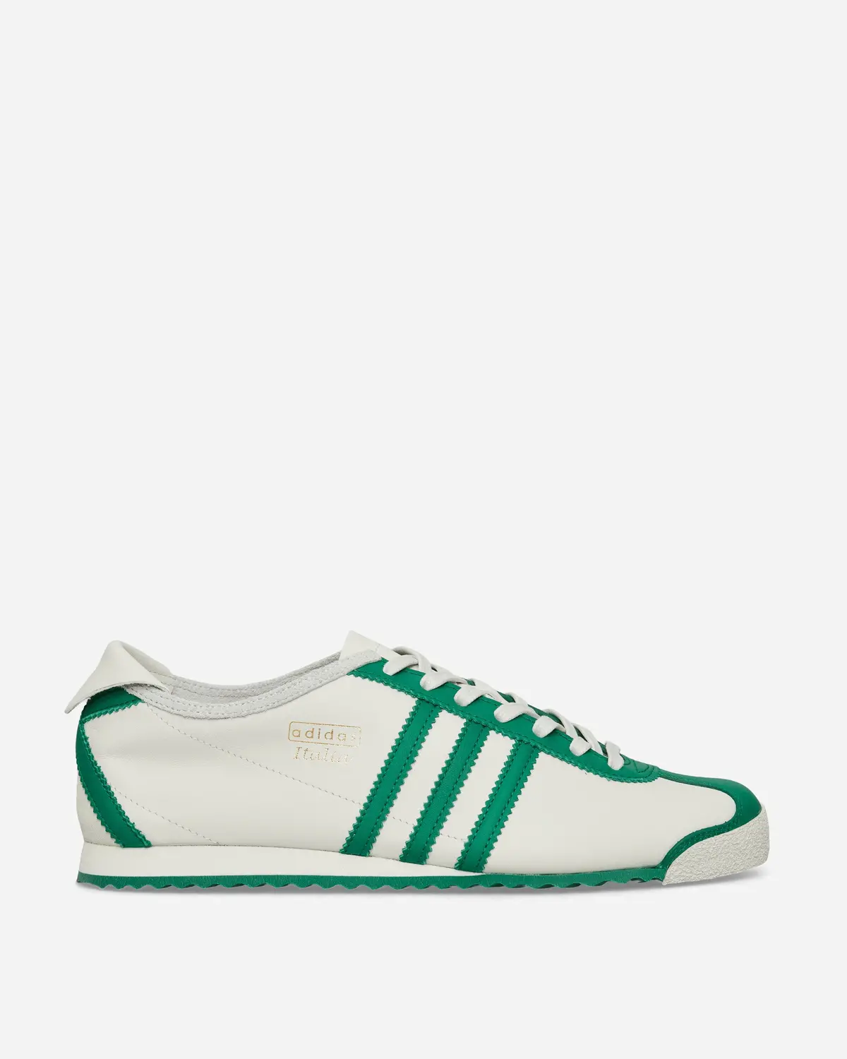 Italia 60S Made In Italy Sneakers Core White / Green 1