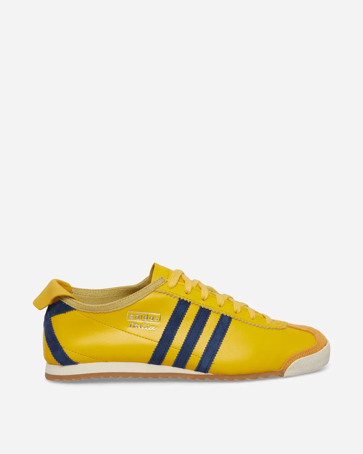 Italia 60S Sneakers Yellow / Night Indigo 1