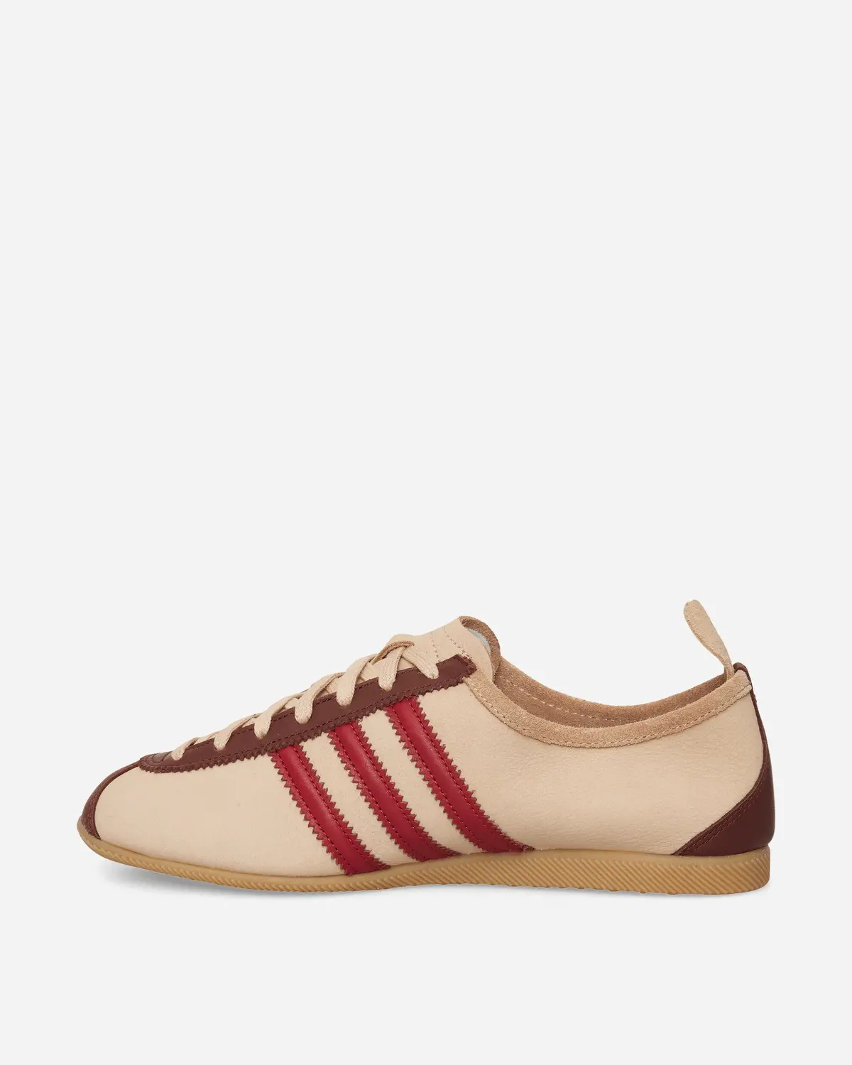 Japan Sneakers Magic Beige / Team Victory Red 3
