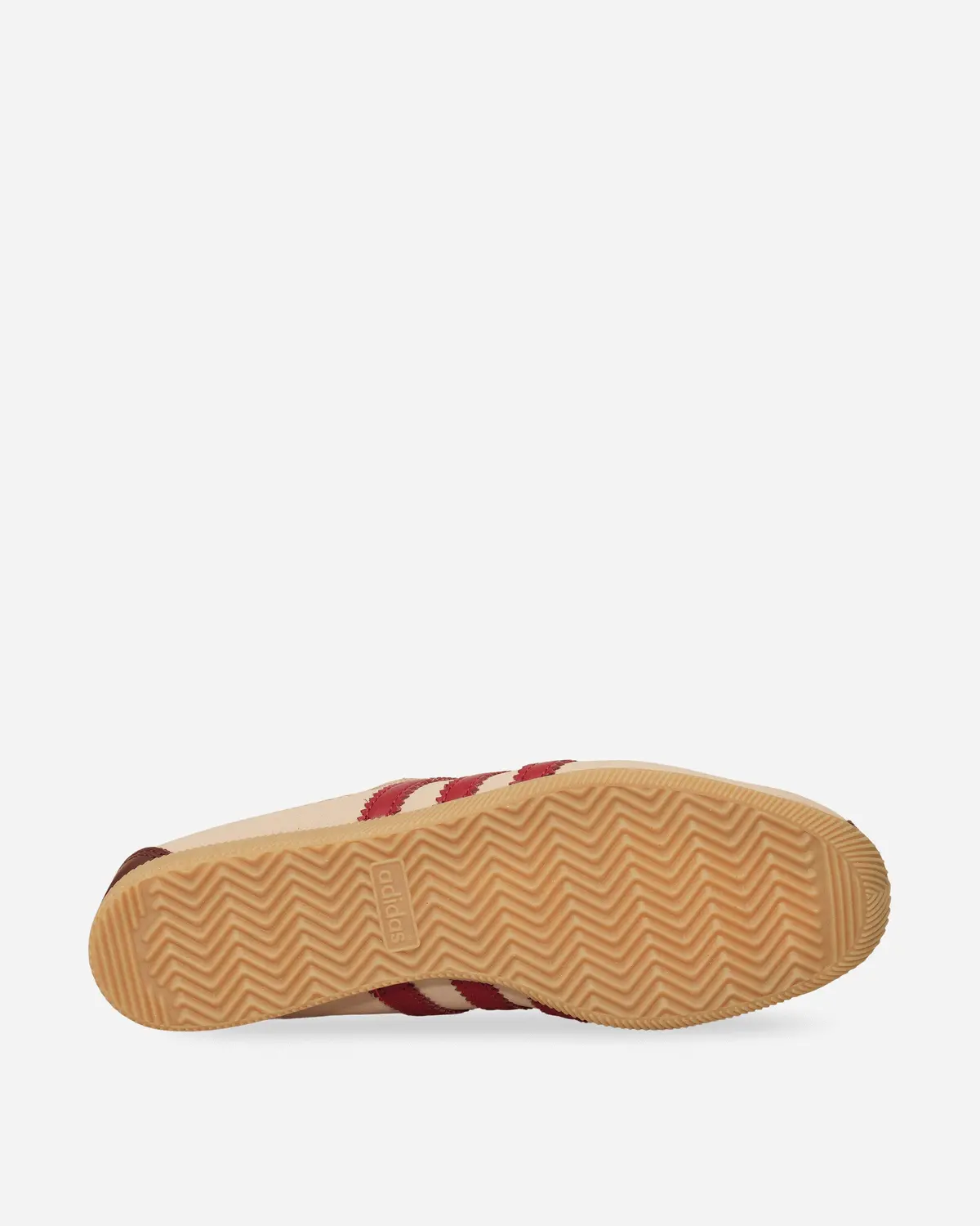 Japan Sneakers Magic Beige / Team Victory Red 5