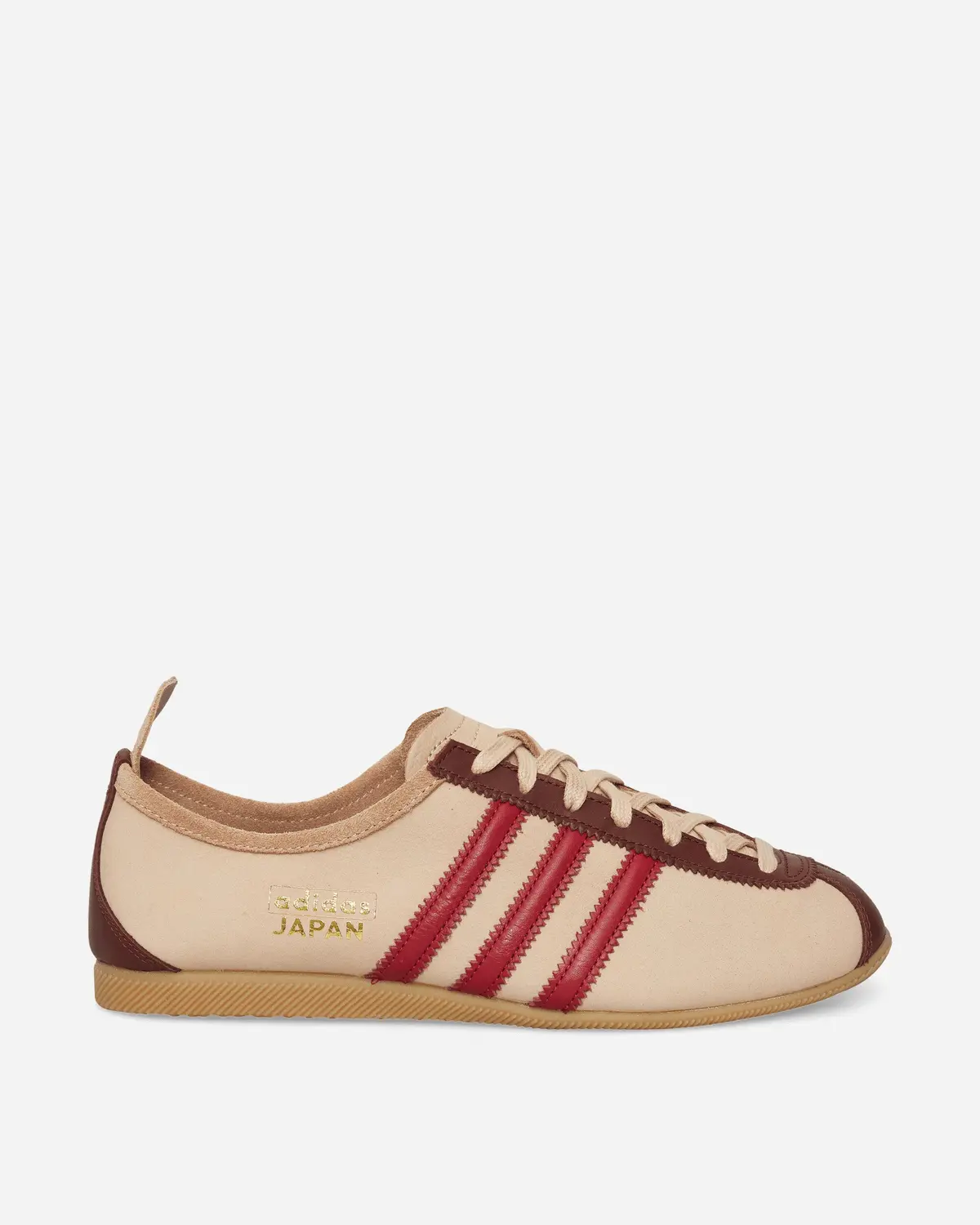 Japan Sneakers Magic Beige / Team Victory Red 1