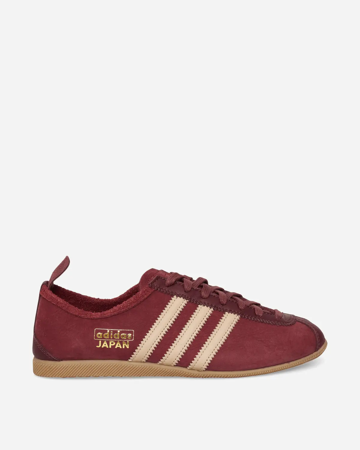 Japan Sneakers Shadow Red / Magic Beige 1