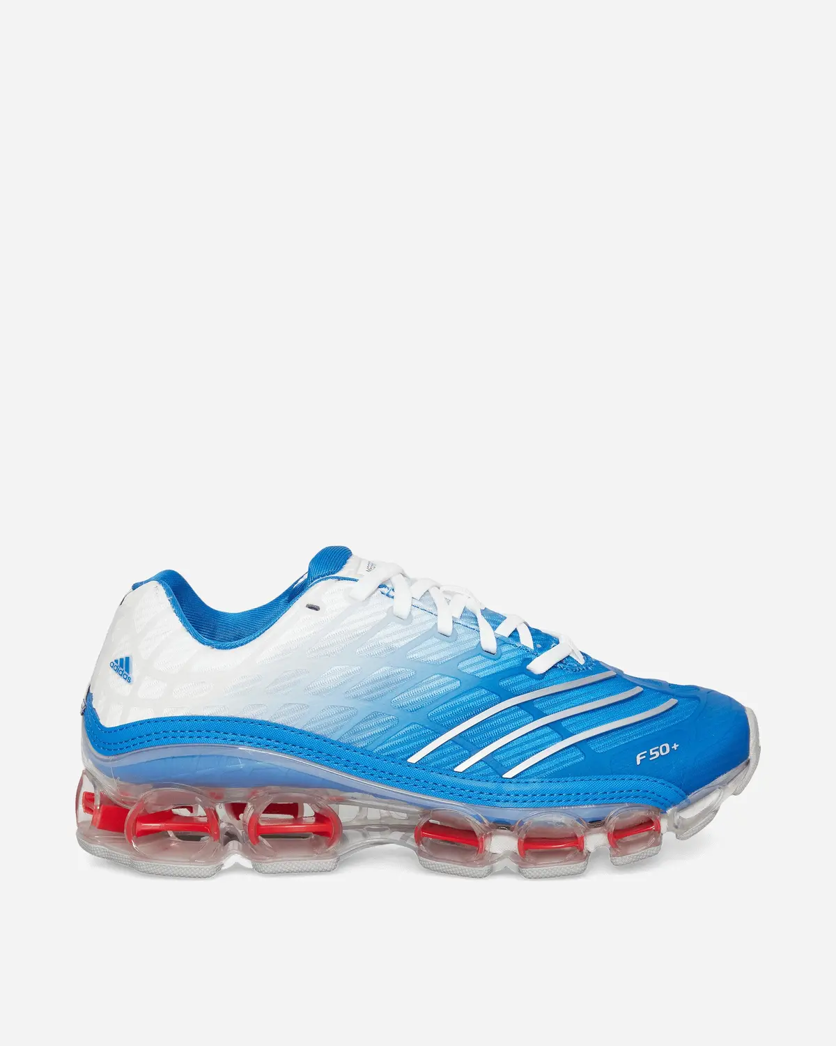 Megaride F50 Sneakers Blue Bird / Silver Metallic / Cloud White 1