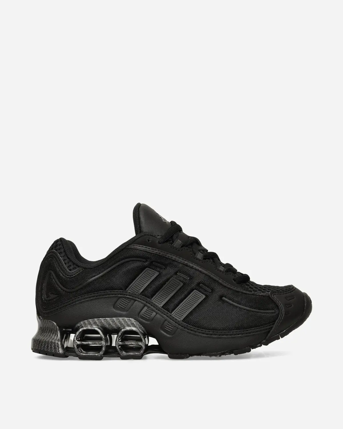 Megaride O1 Sneakers Core Black /  Iron Metallic 1