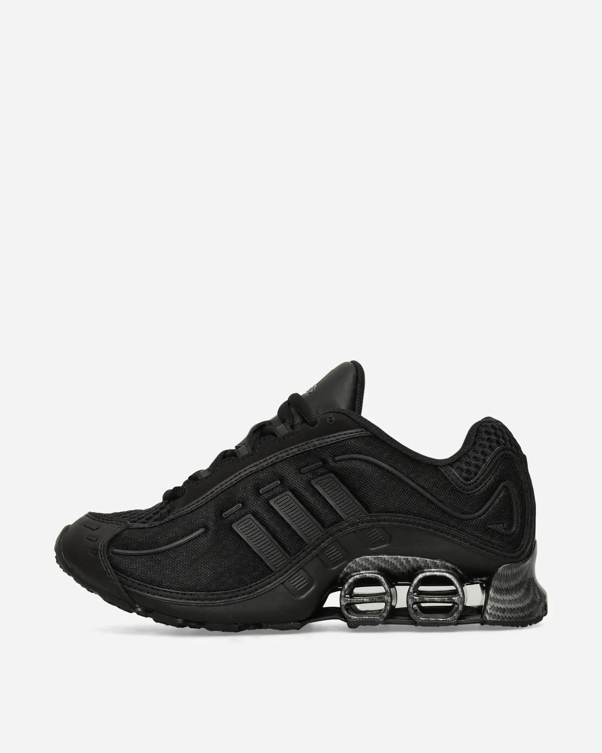 Megaride O1 Sneakers Core Black / Iron Metallic 3