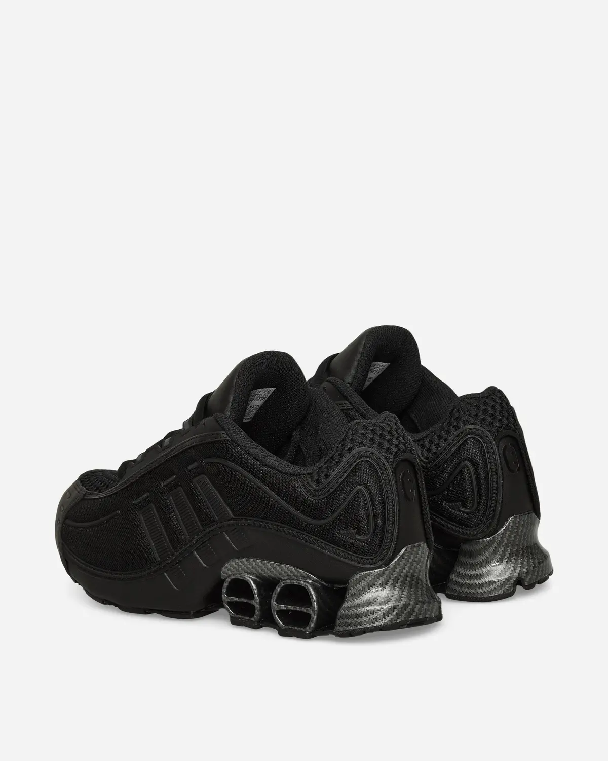 Megaride O1 Sneakers Core Black / Iron Metallic 4