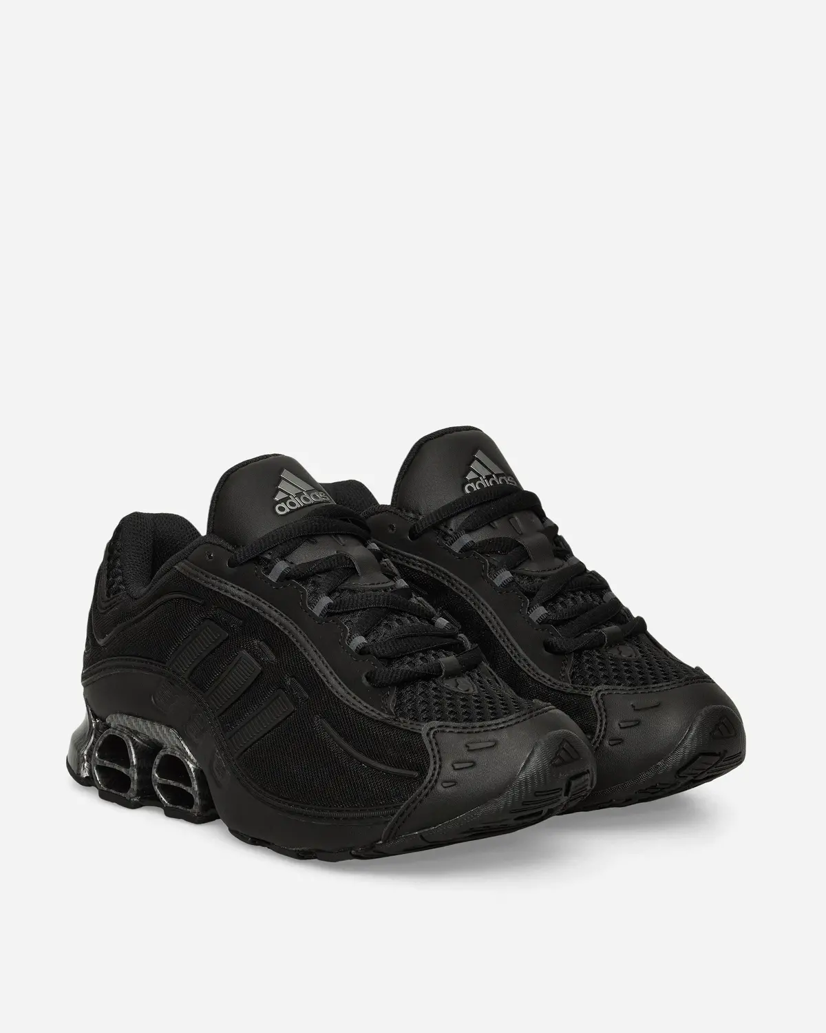 Megaride O1 Sneakers Core Black / Iron Metallic 2