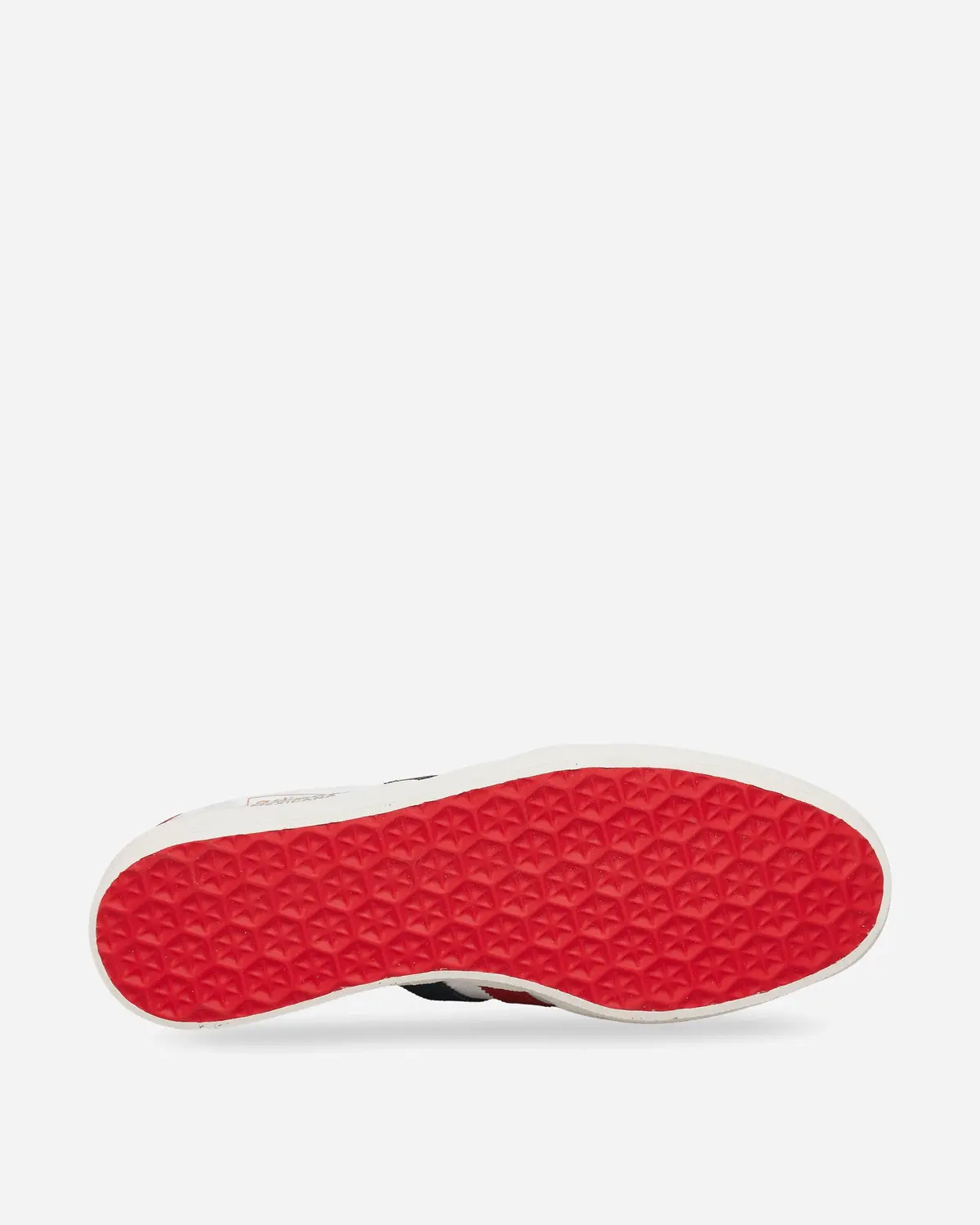 Mexicana Sneakers White / Red / Green 5