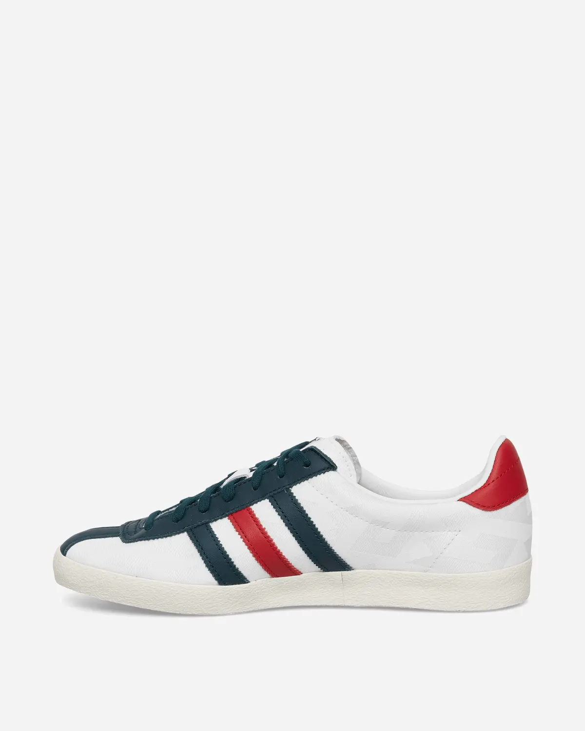 Mexicana Sneakers White / Red / Green 3
