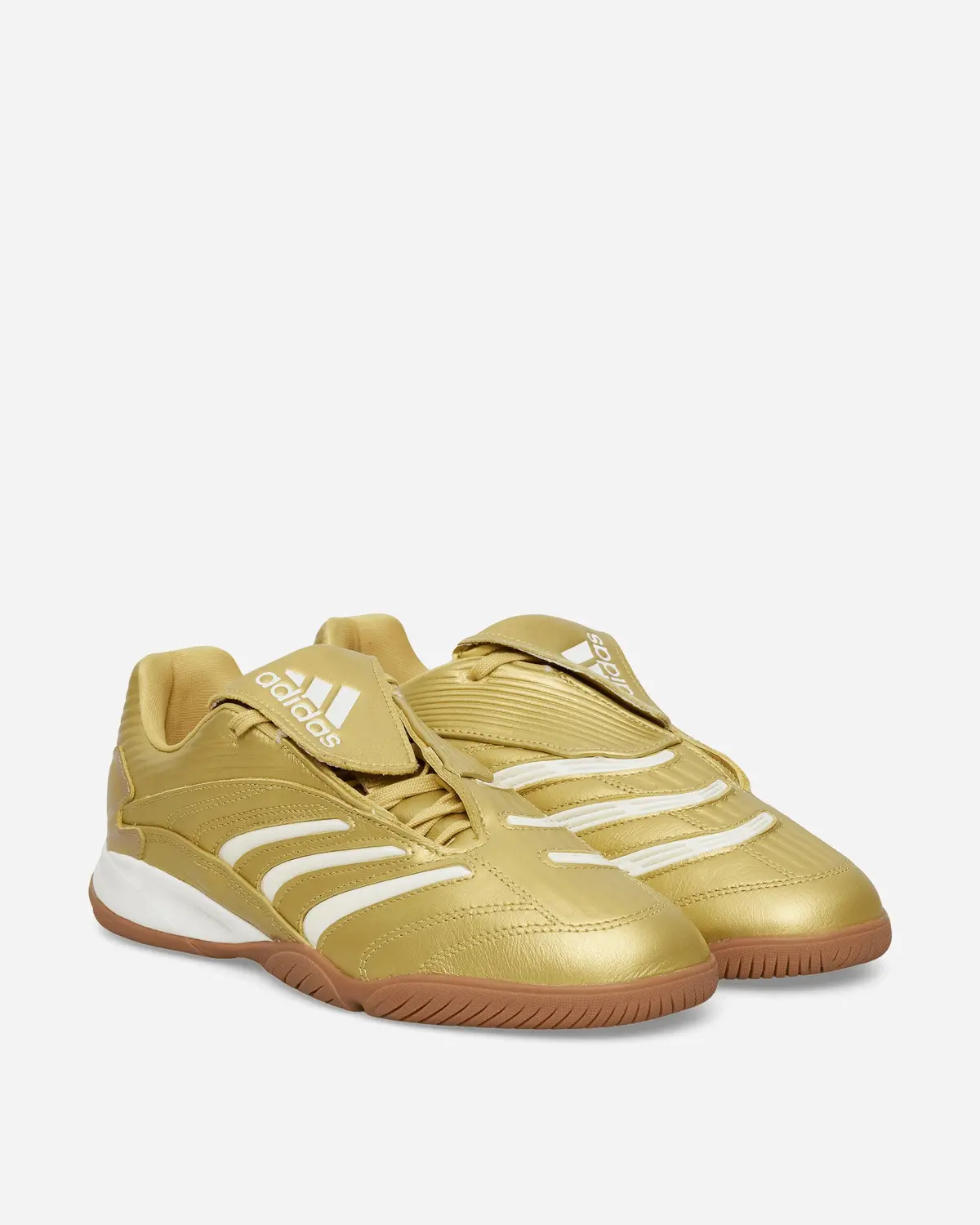 Predator Sala Sneakers Gold Metallic 2