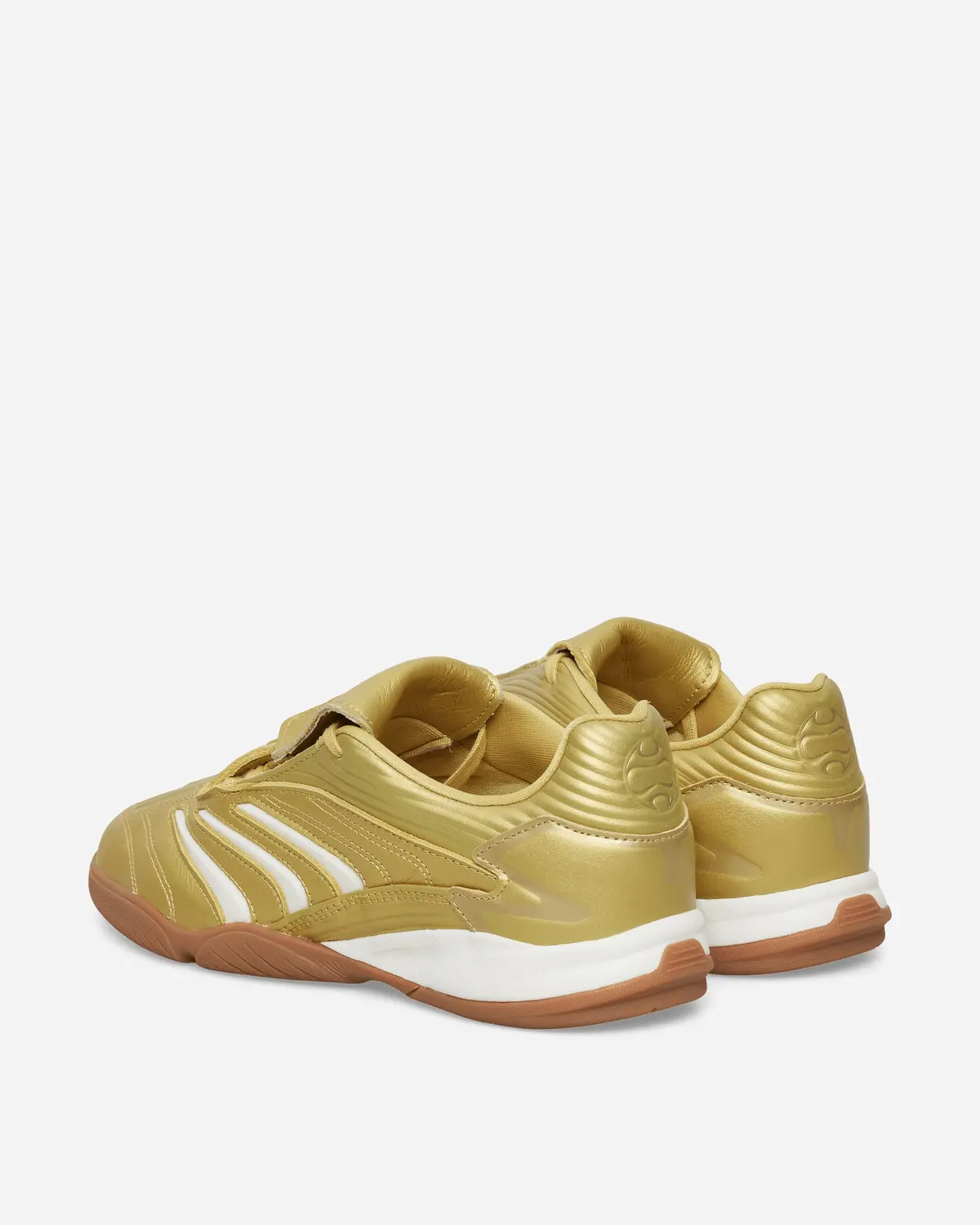 Predator Sala Sneakers Gold Metallic 4
