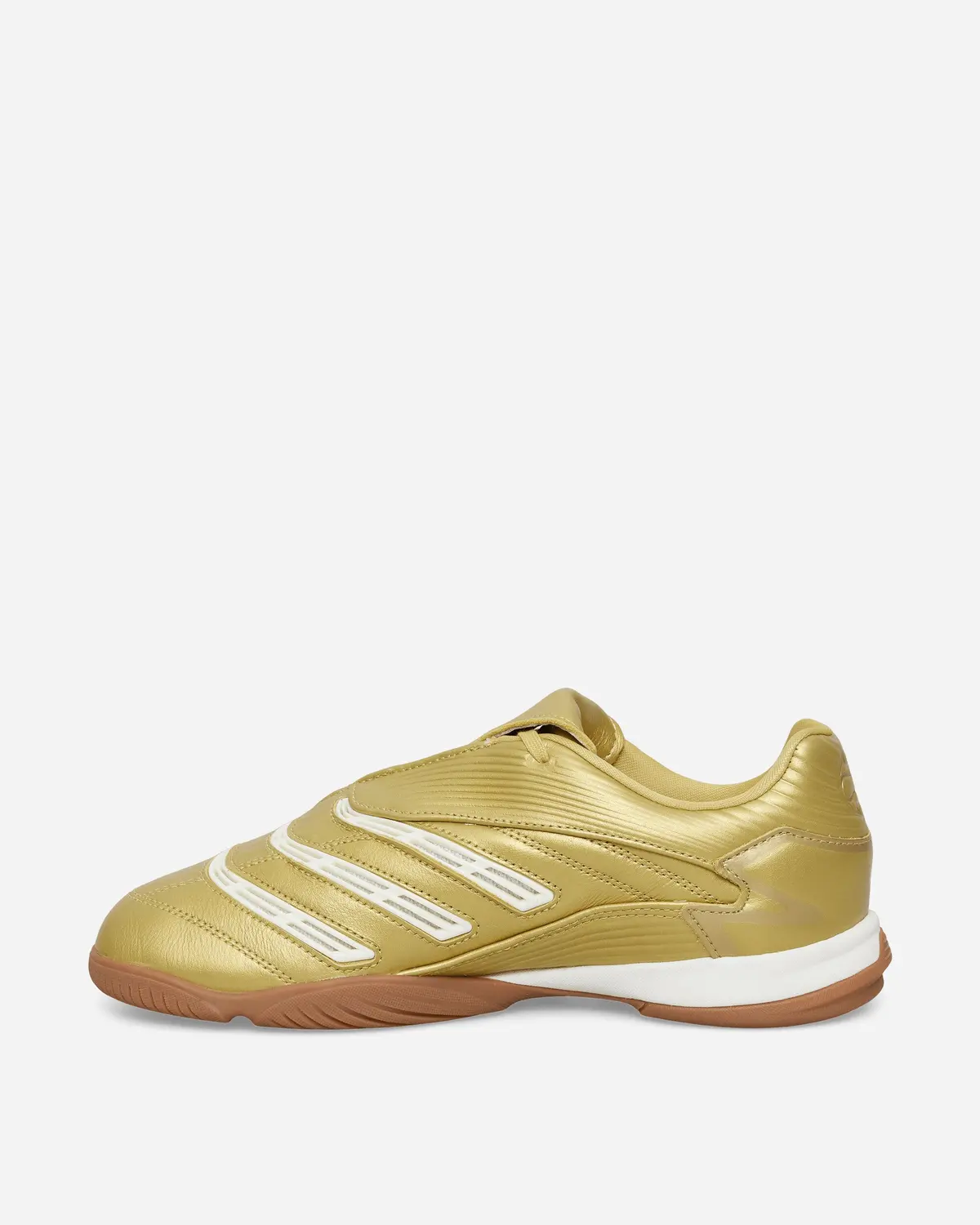 Predator Sala Sneakers Gold Metallic 3