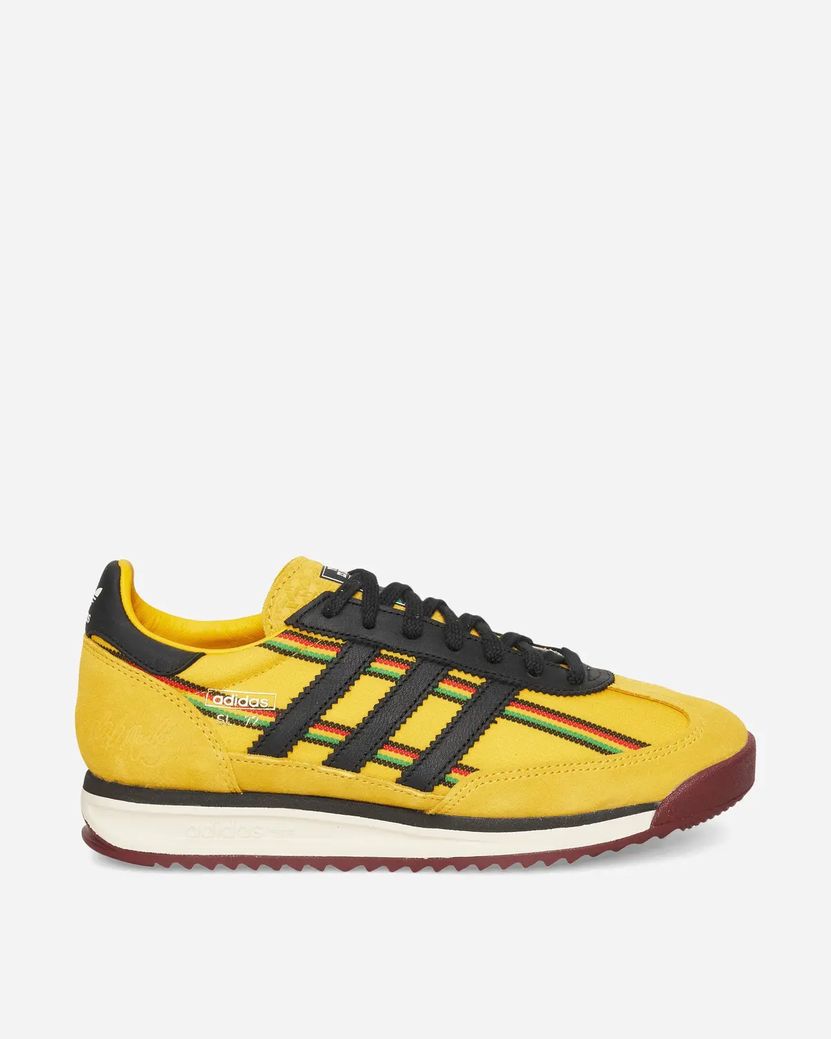 Bob Marley Sl 72 Sneakers Bold Gold / Core Black 1