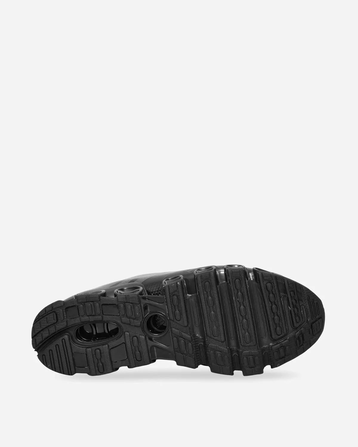 Slam Jam F50 Tunit Mega Consortium Sneakers Core Black / Silver Metallic 5