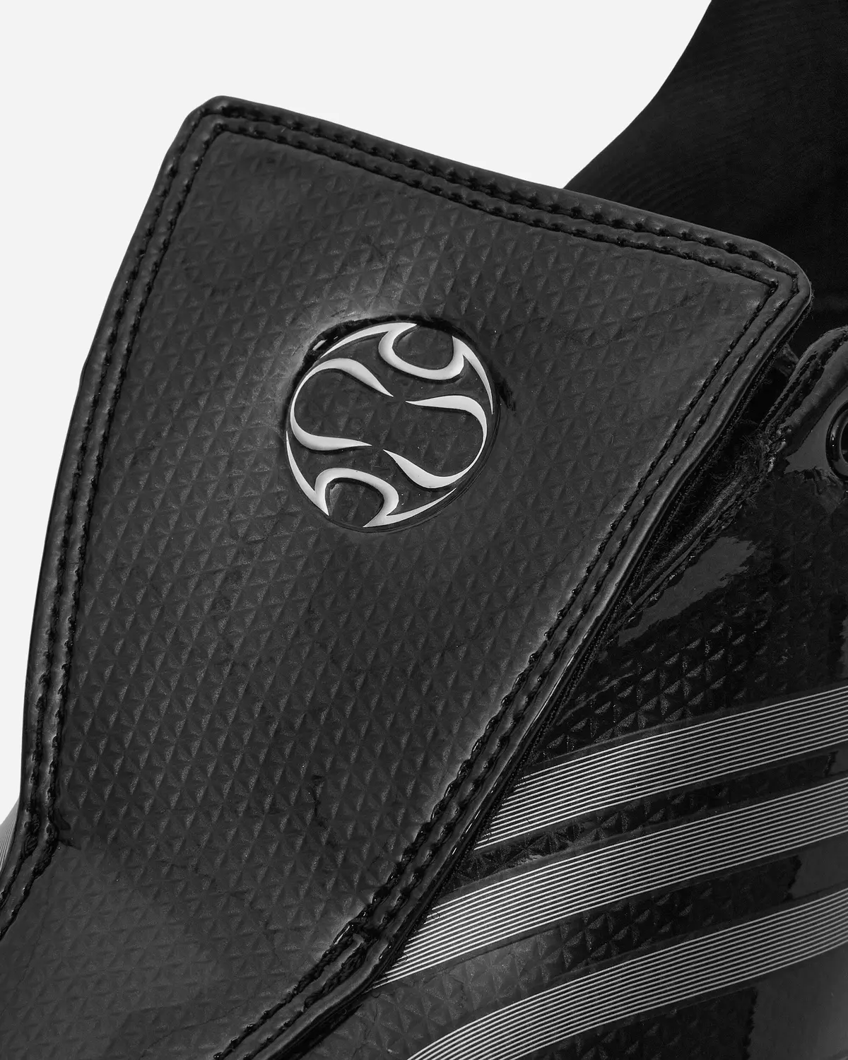 Slam Jam F50 Tunit Mega Consortium Sneakers Core Black / Silver Metallic 8