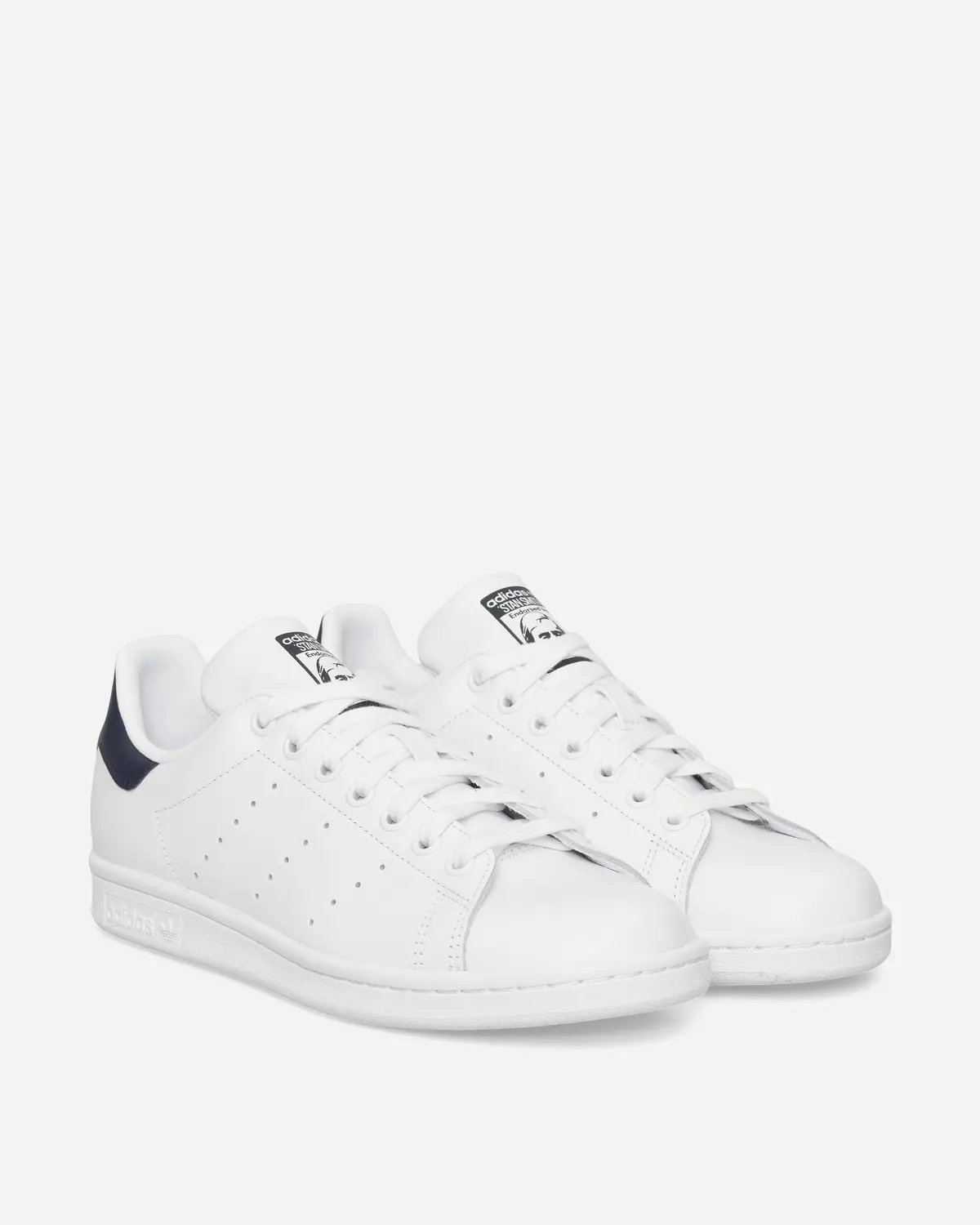 Stan Smith Sneakers Core White / Dark Blue 2