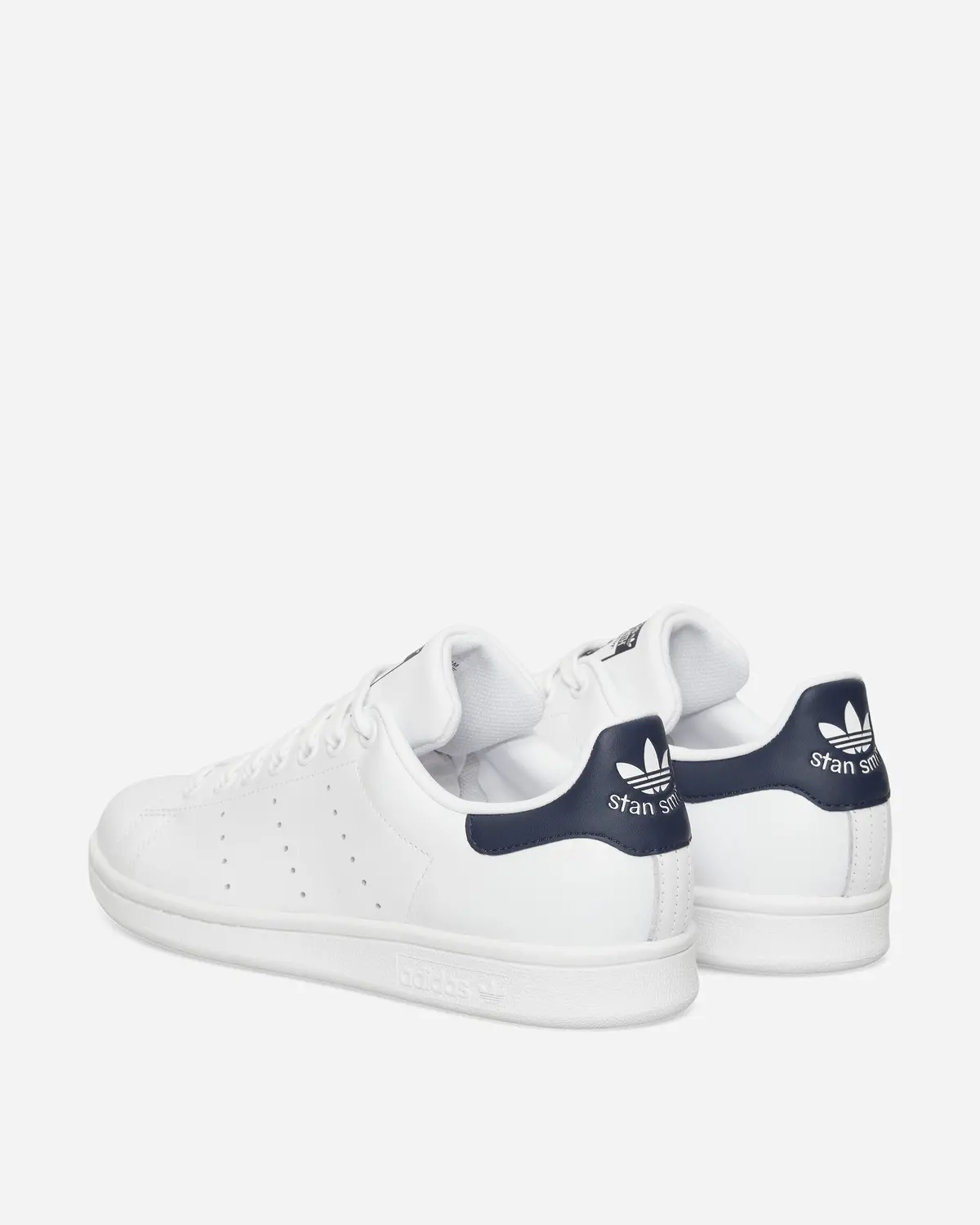 Stan Smith Sneakers Core White / Dark Blue 4