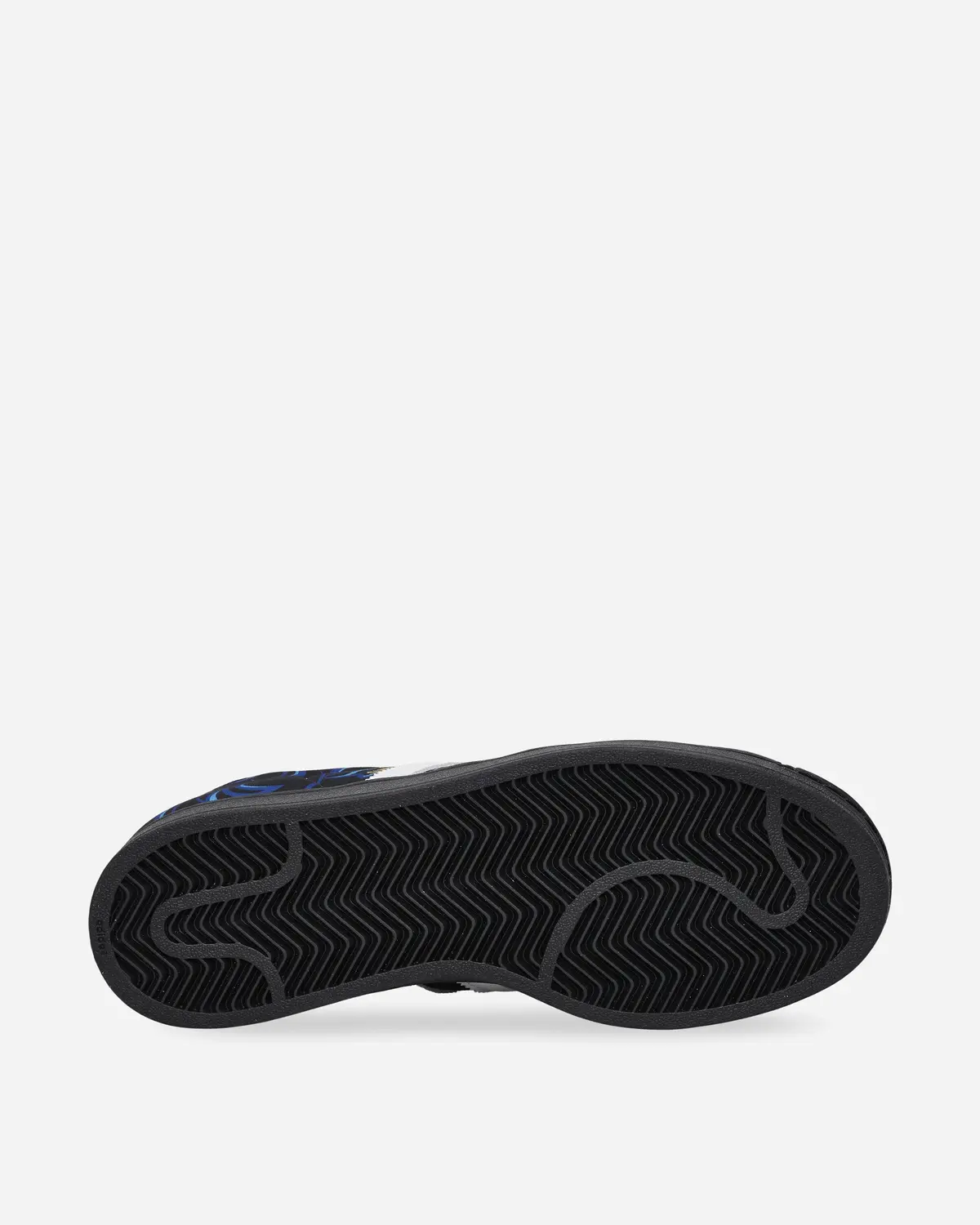 Superstar Ii Sneakers Core Black / Cloud White / Lucid Blue 5