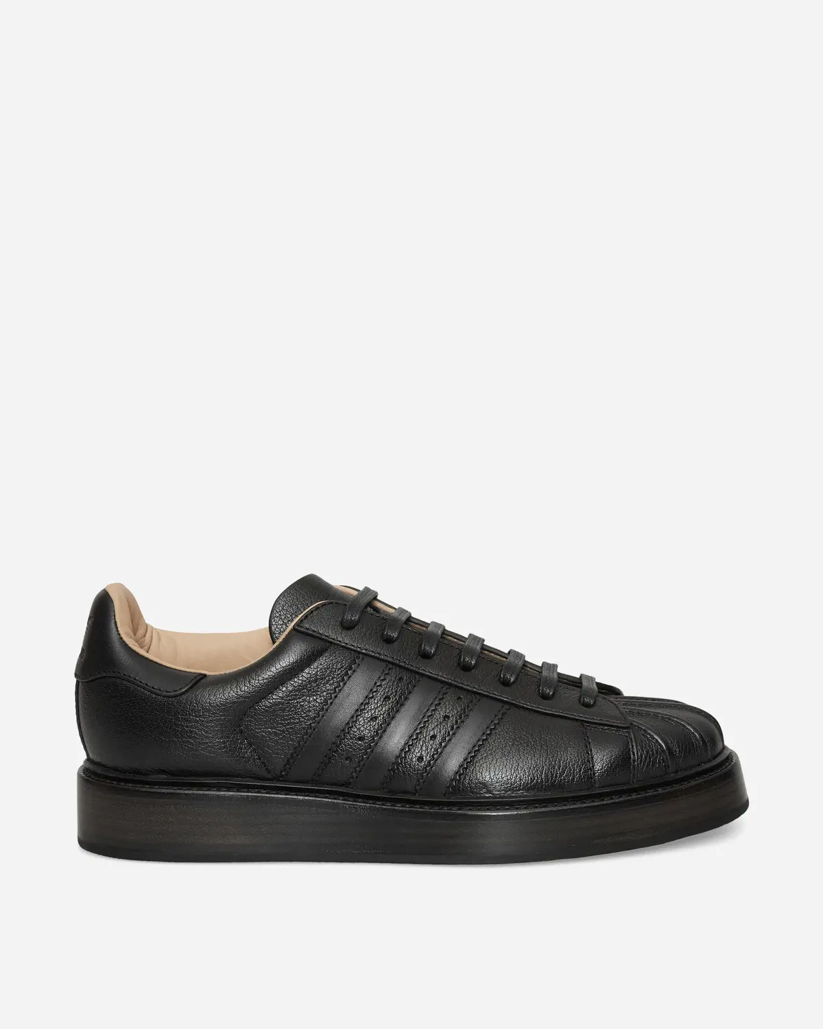 Superstar Lux Made In Italy Sneakers Core Black 1