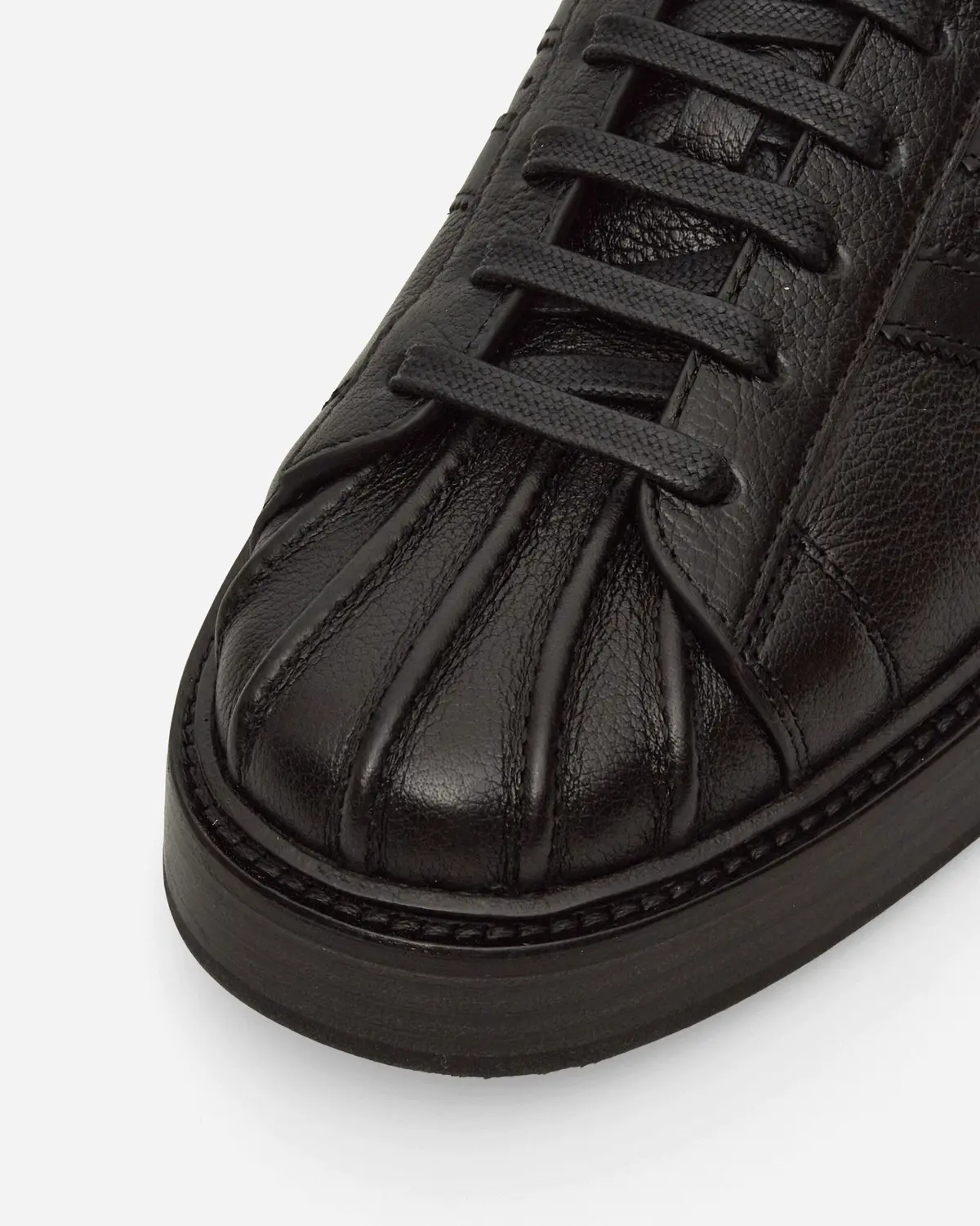 Superstar Lux Made In Italy Sneakers Core Black 6