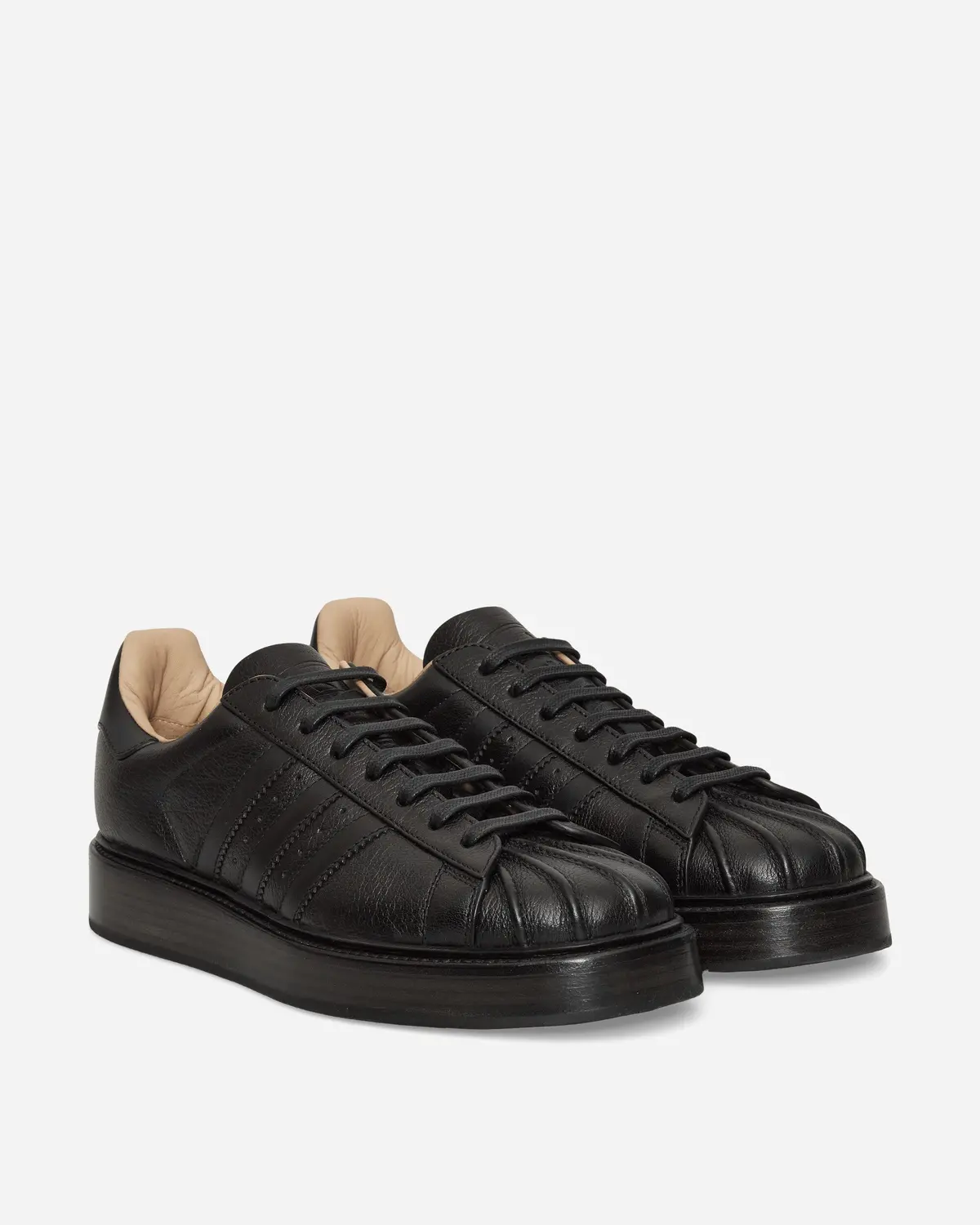 Superstar Lux Made In Italy Sneakers Core Black 2