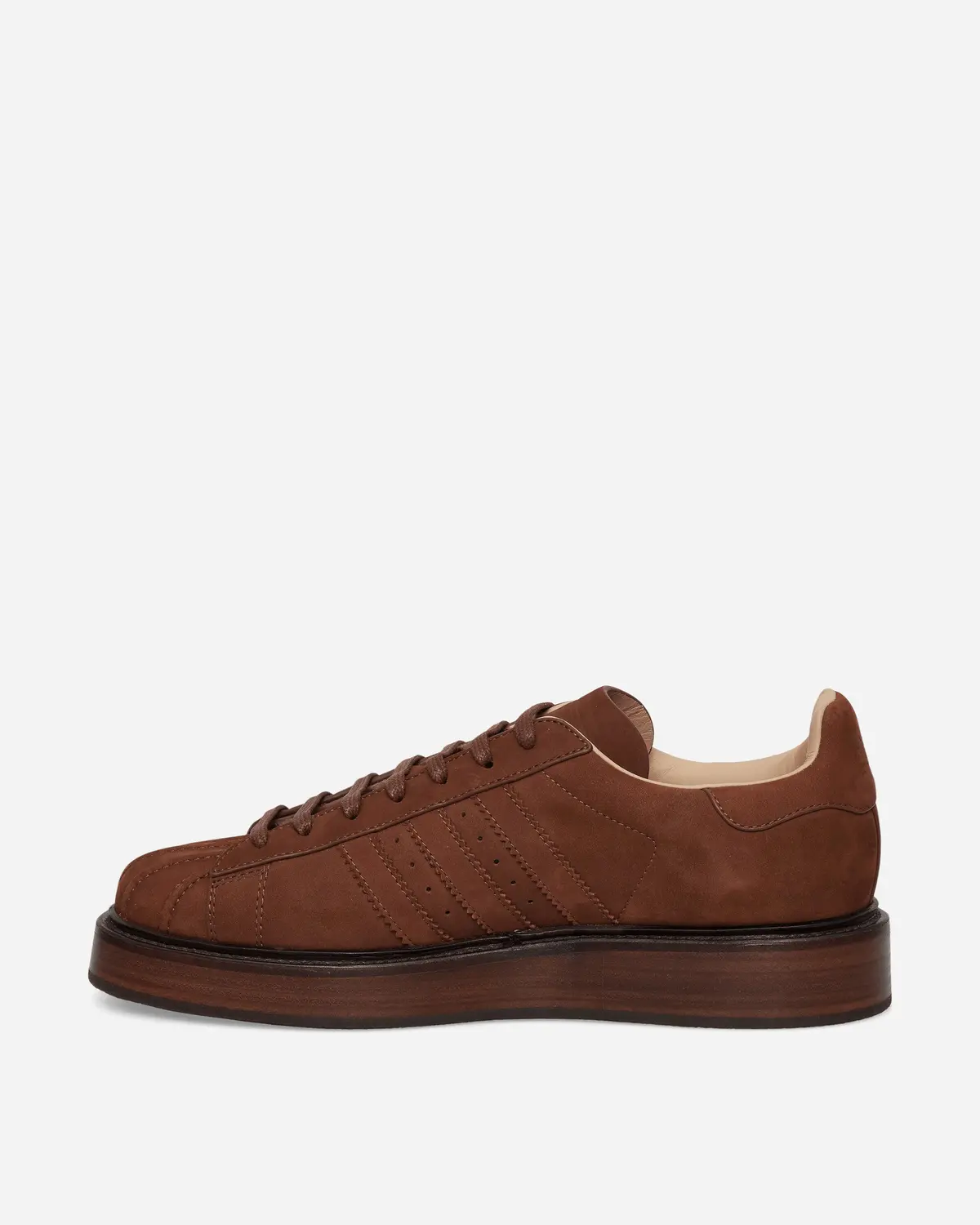 Superstar Lux Made In Italy Sneakers Preloved Brown 3