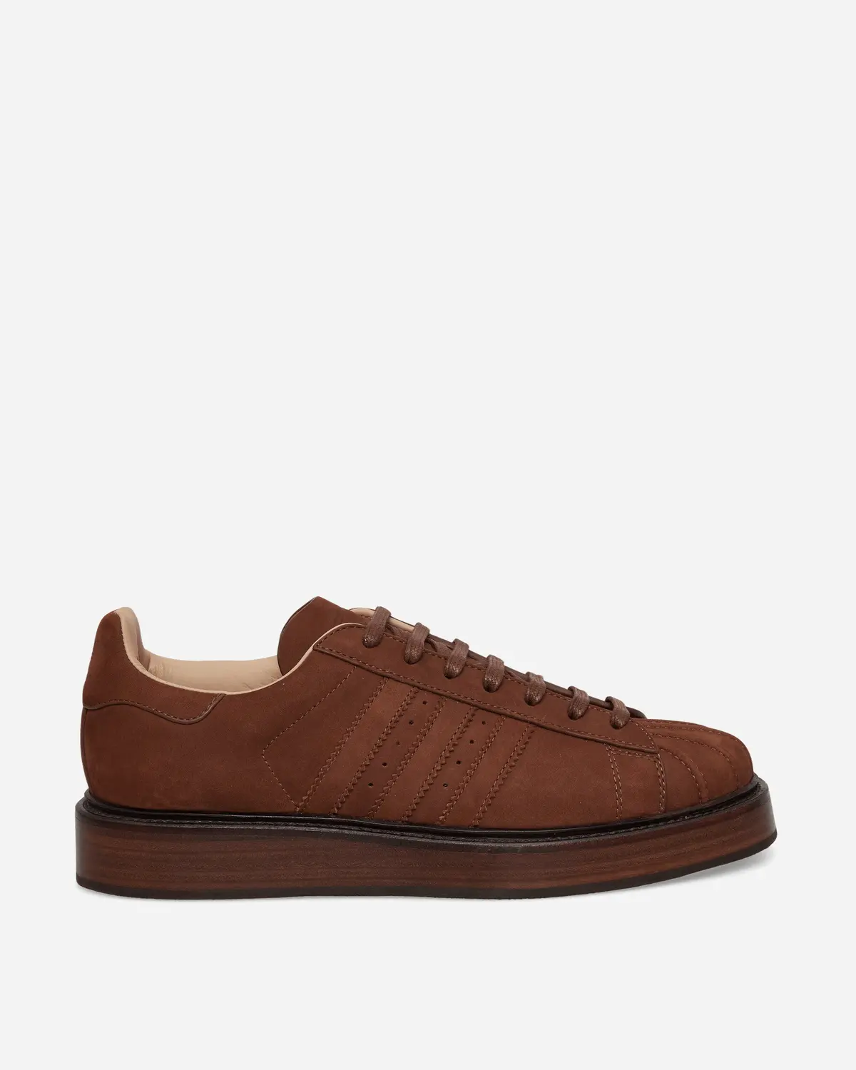 Superstar Lux Made In Italy Sneakers Preloved Brown 1