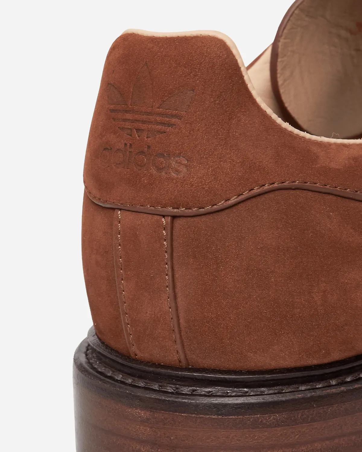 Superstar Lux Made In Italy Sneakers Preloved Brown 6