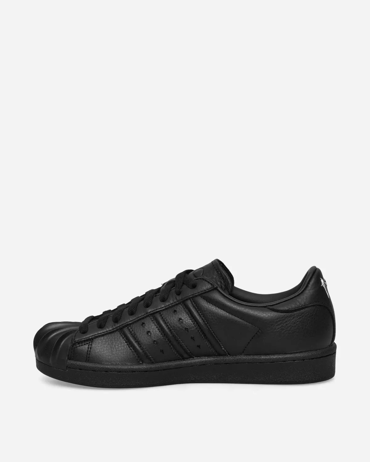 Thug Club Superstar Vintage Sneakers Core Black 3