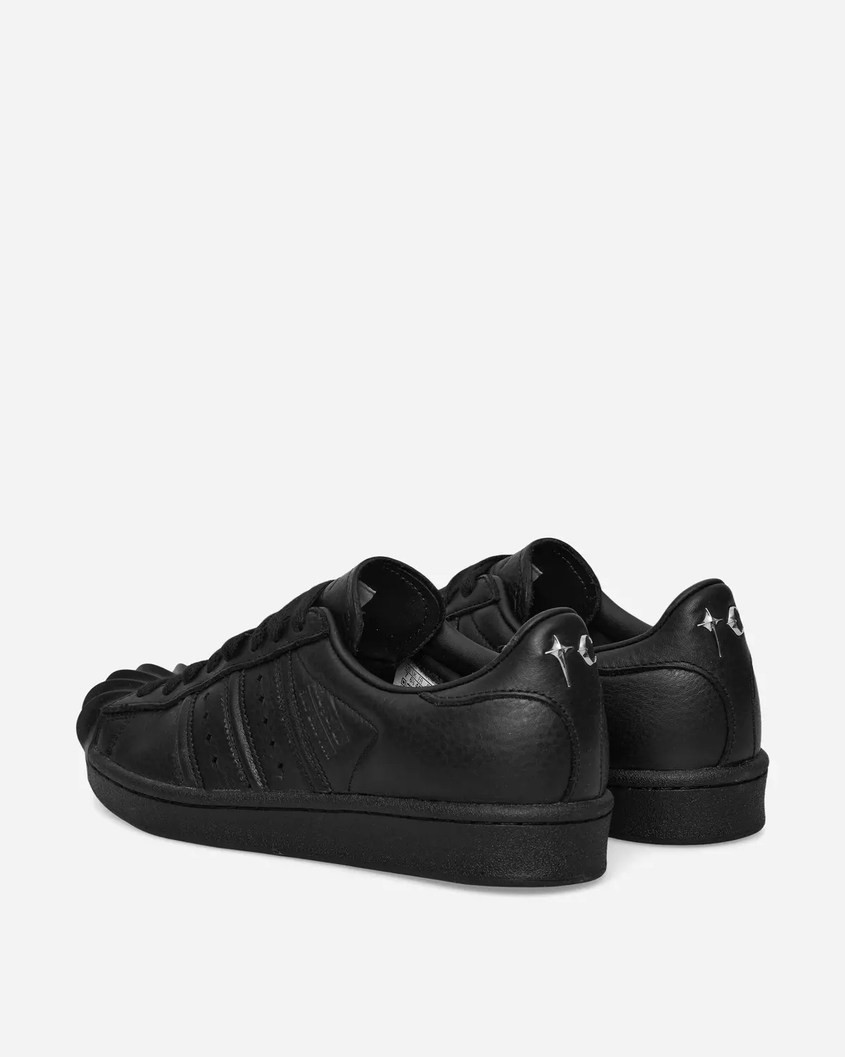 Thug Club Superstar Vintage Sneakers Core Black 4