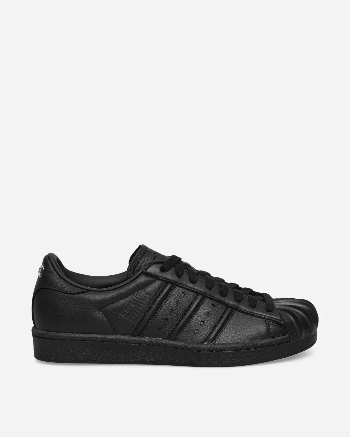 Thug Club Superstar Vintage Sneakers Core Black 1