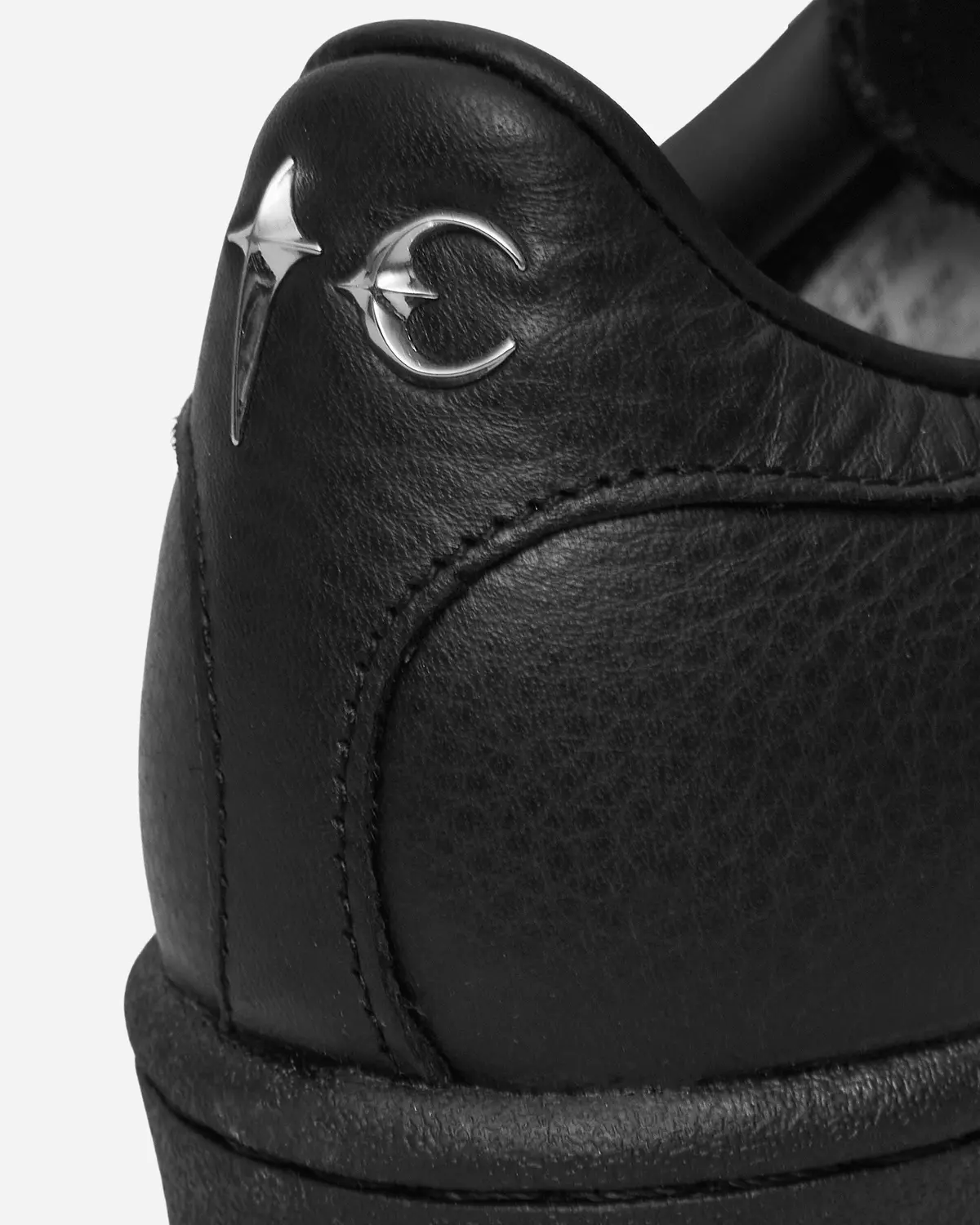 Thug Club Superstar Vintage Sneakers Core Black 6
