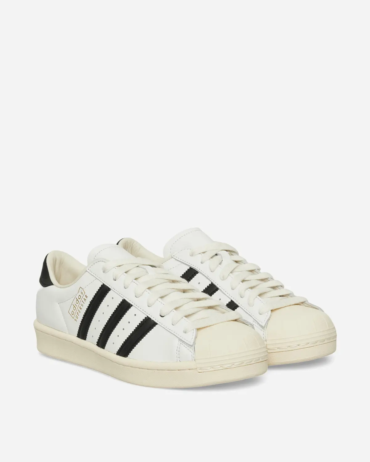 Superstar Vintage Sneakers Core White / Core Black 2