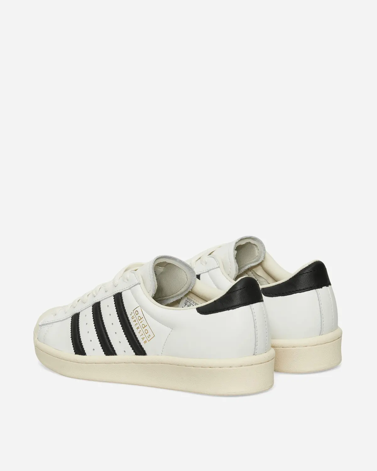 Superstar Vintage Sneakers Core White / Core Black 4