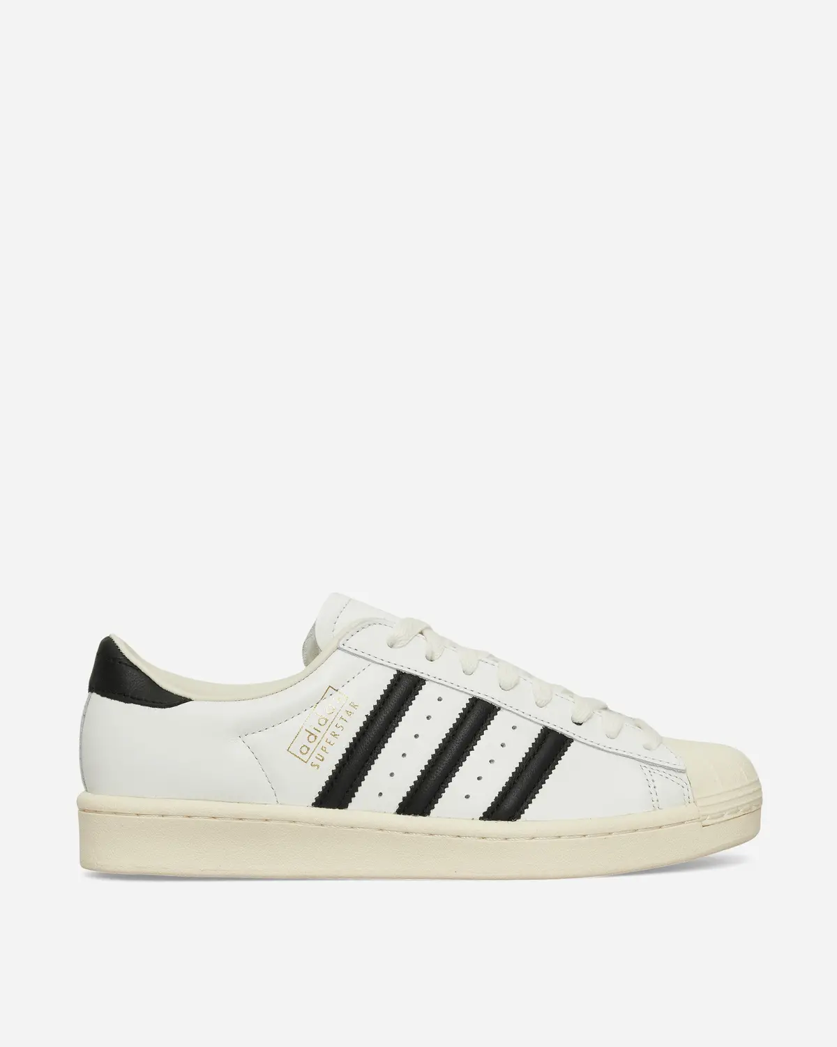 Superstar Vintage Sneakers Core White / Core Black 1