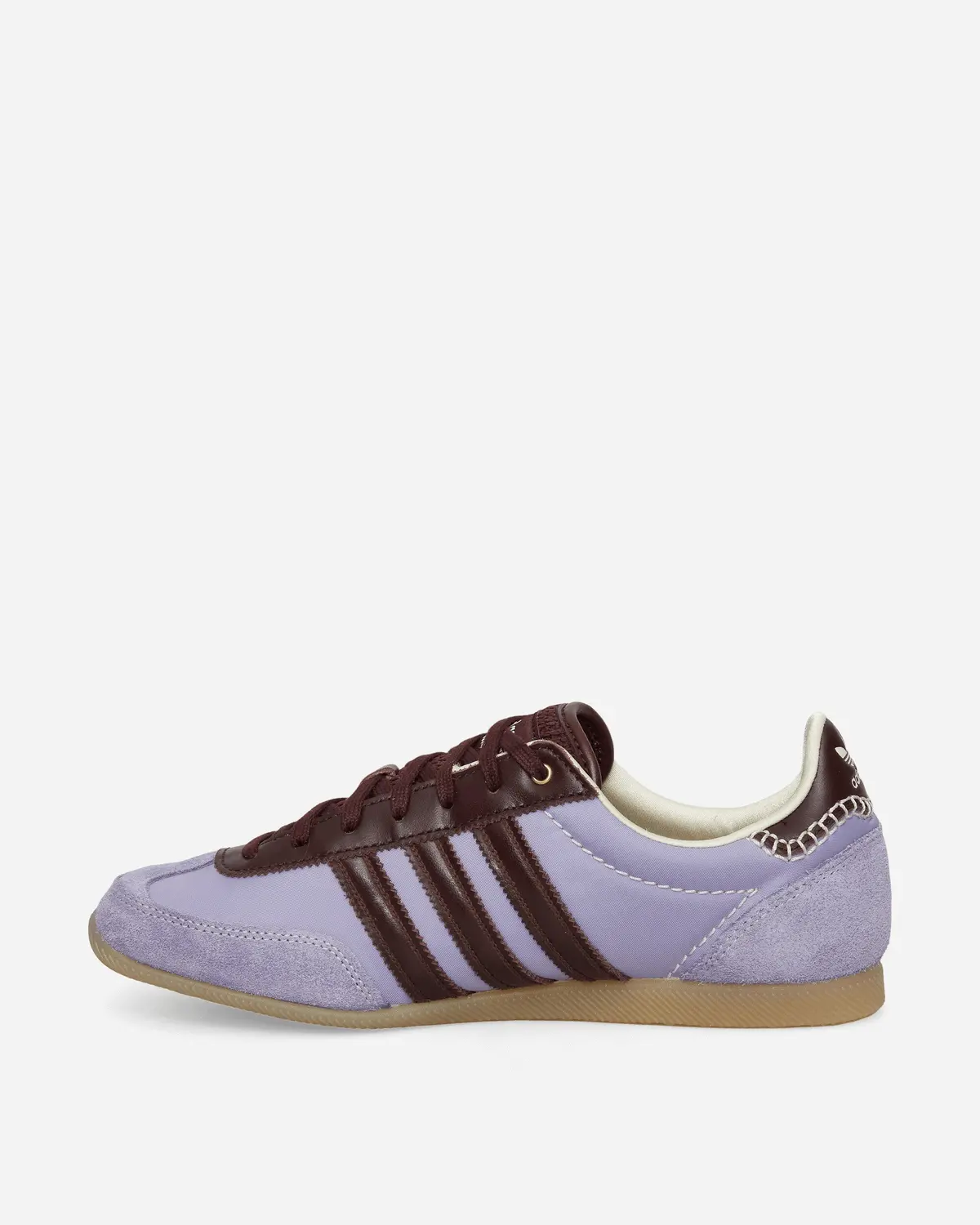 Wales Bonner Japan Sneakers Light Purple / Night Red 3